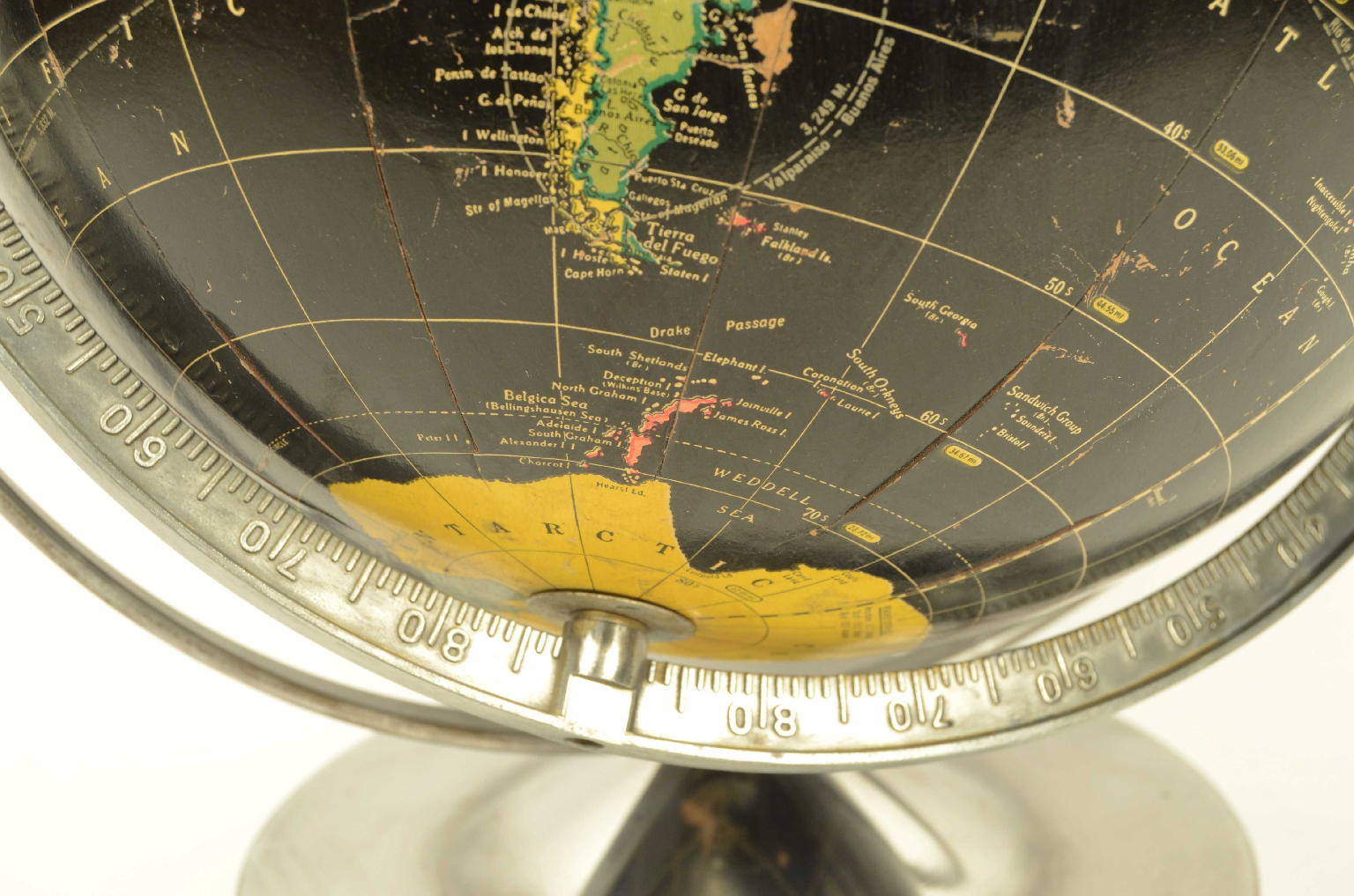 Globi-mappamondi antichi/8334-Globo Terrestre