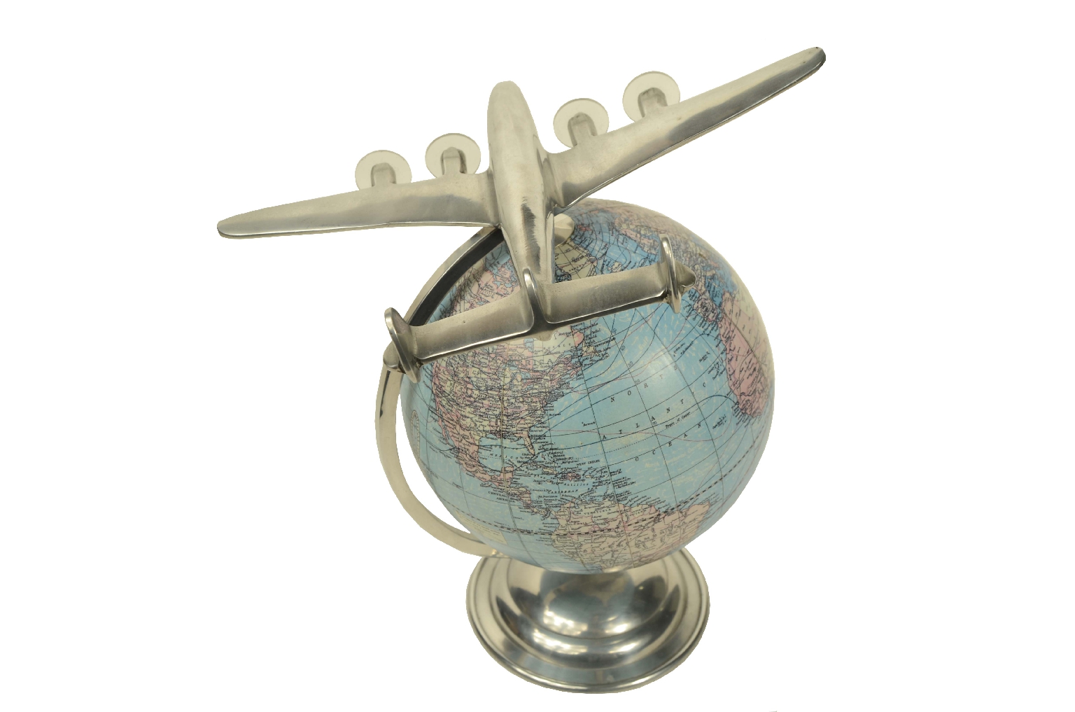 Globi-mappamondi antichi/8338-Globo Terrestre