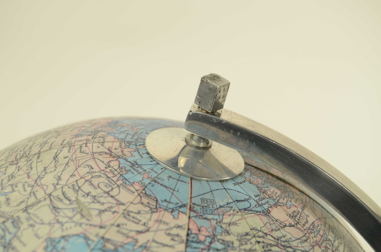 Globi-mappamondi antichi/8338-Globo Terrestre