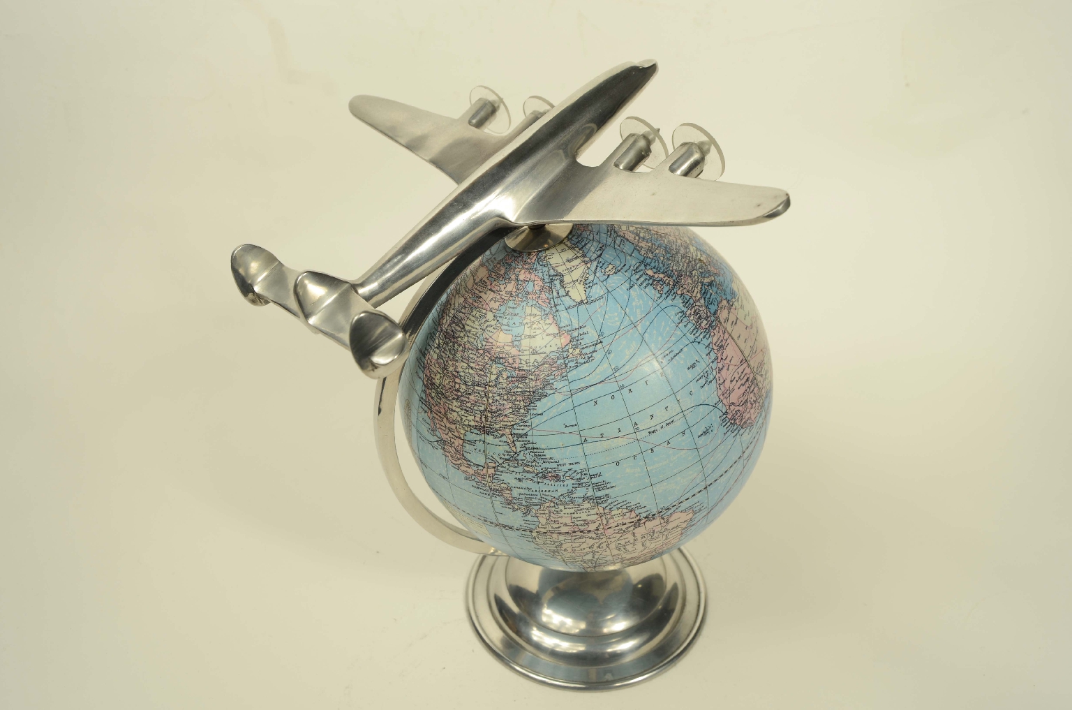 Globi-mappamondi antichi/8338-Globo Terrestre