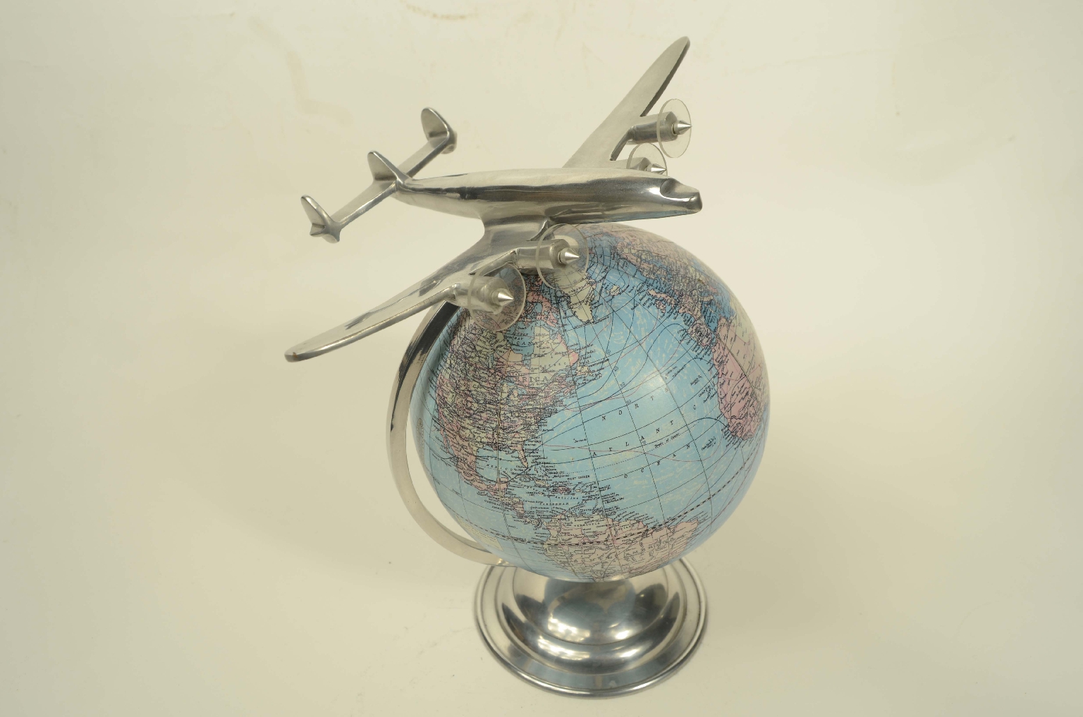 Globi-mappamondi antichi/8338-Globo Terrestre