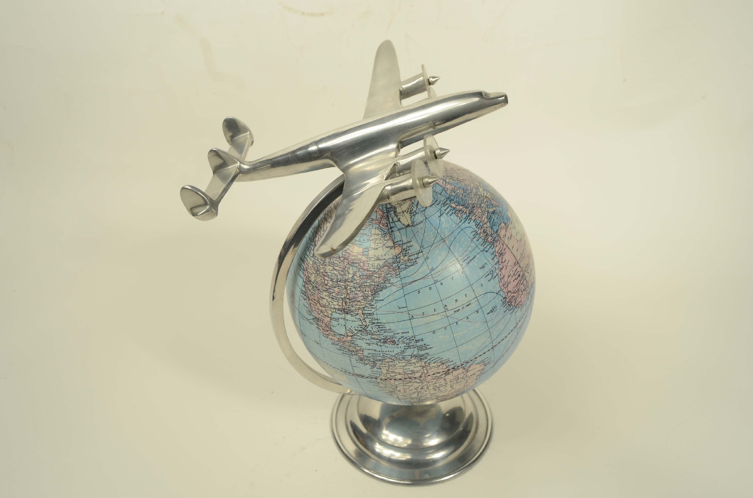 Globi-mappamondi antichi/8338-Globo Terrestre