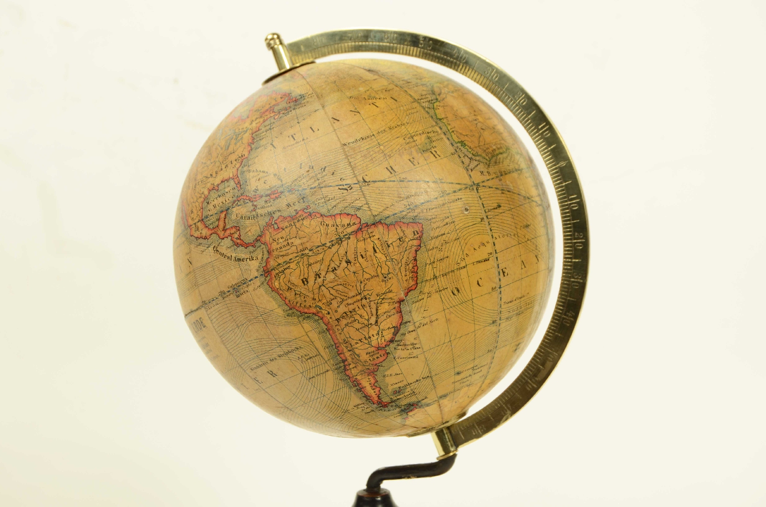 Globi-mappamondi antichi/8339-Globo Terrestre