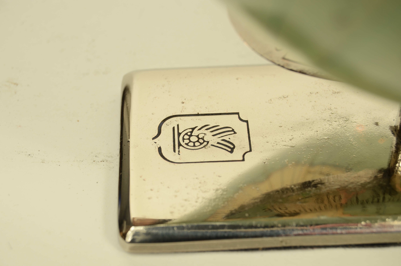 Antique globes-world maps/8340-Small Terrestrial Globe