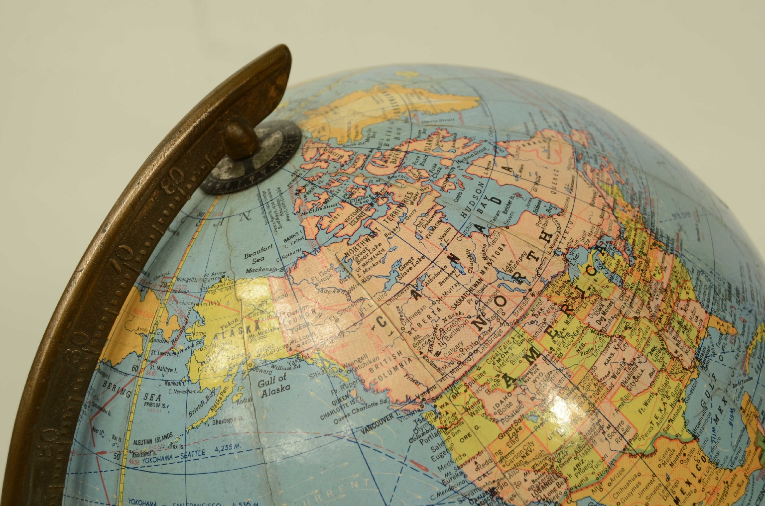 Globi-mappamondi antichi/8347-Globo Terrestre