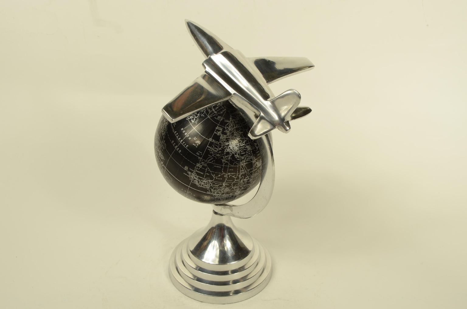 Globi-mappamondi antichi/8353-Globo Terrestre 