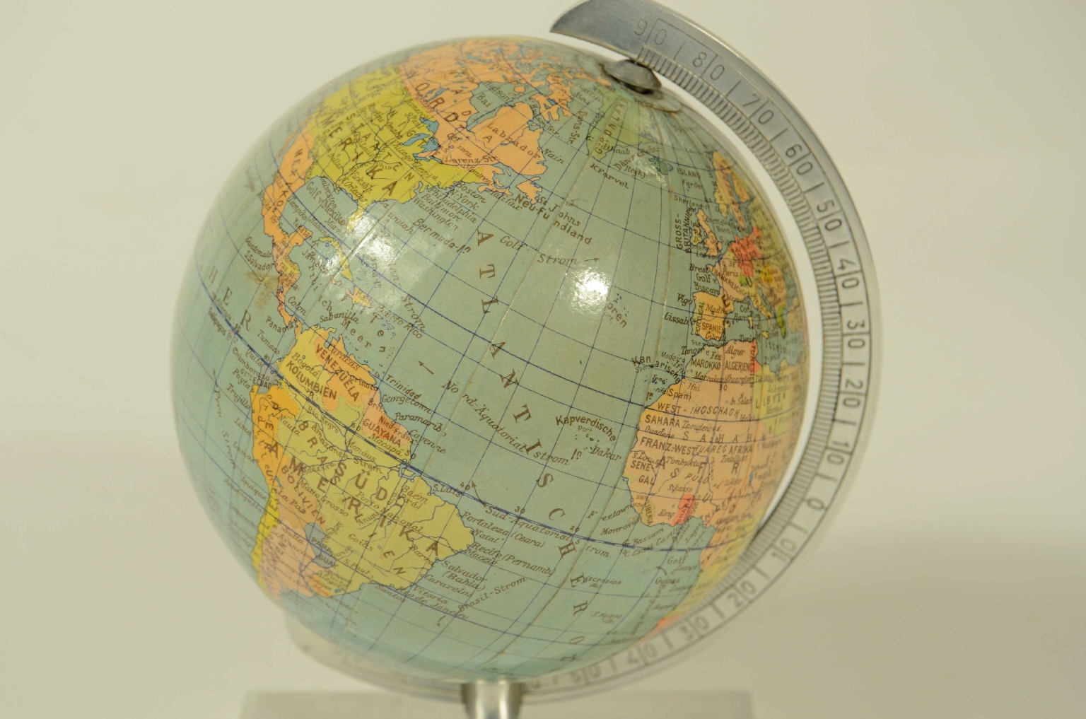 Globi-mappamondi antichi/8355-Picoclo Globo Terrestre