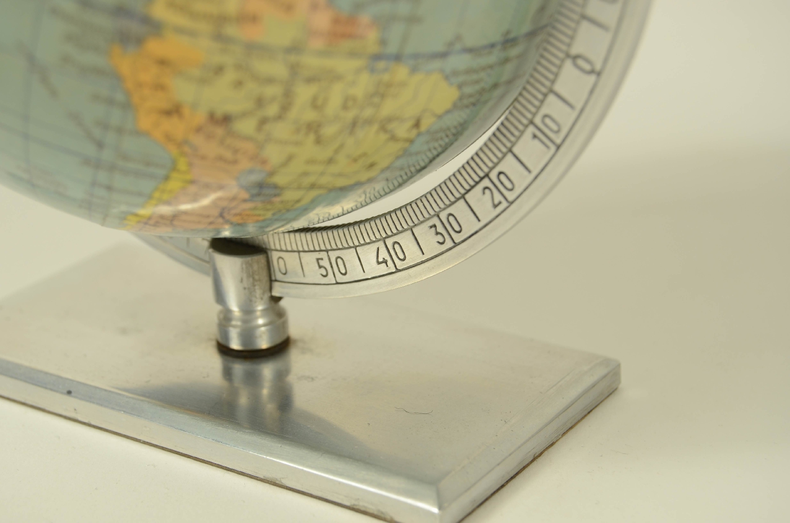Globi-mappamondi antichi/8355-Picoclo Globo Terrestre