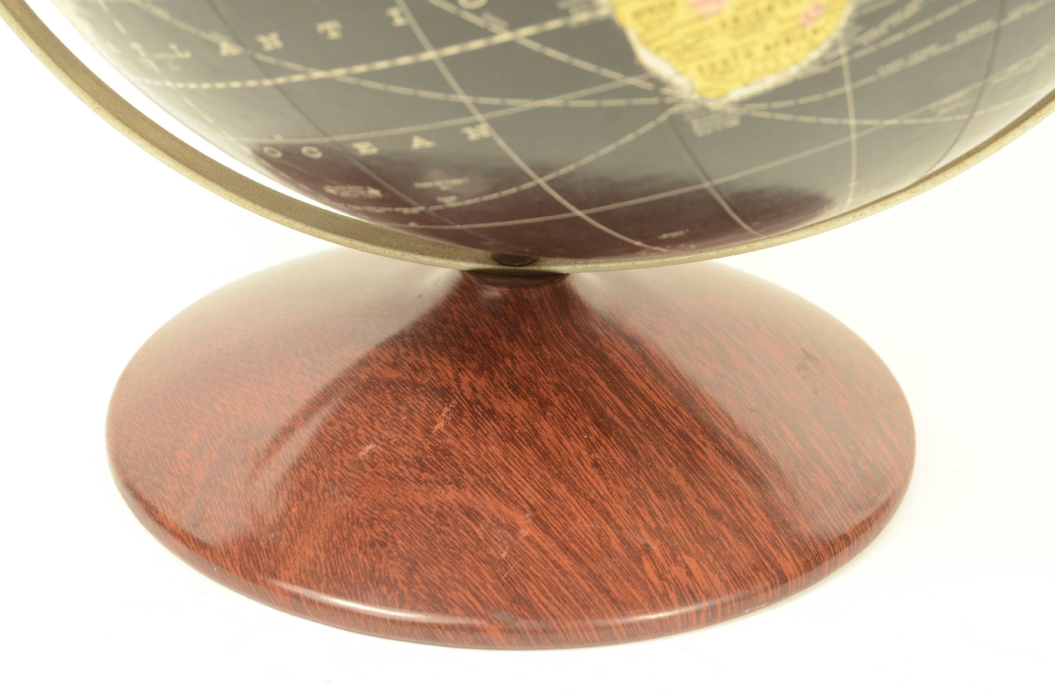 Antique globes-world maps/8360-Terrestrial Globe
