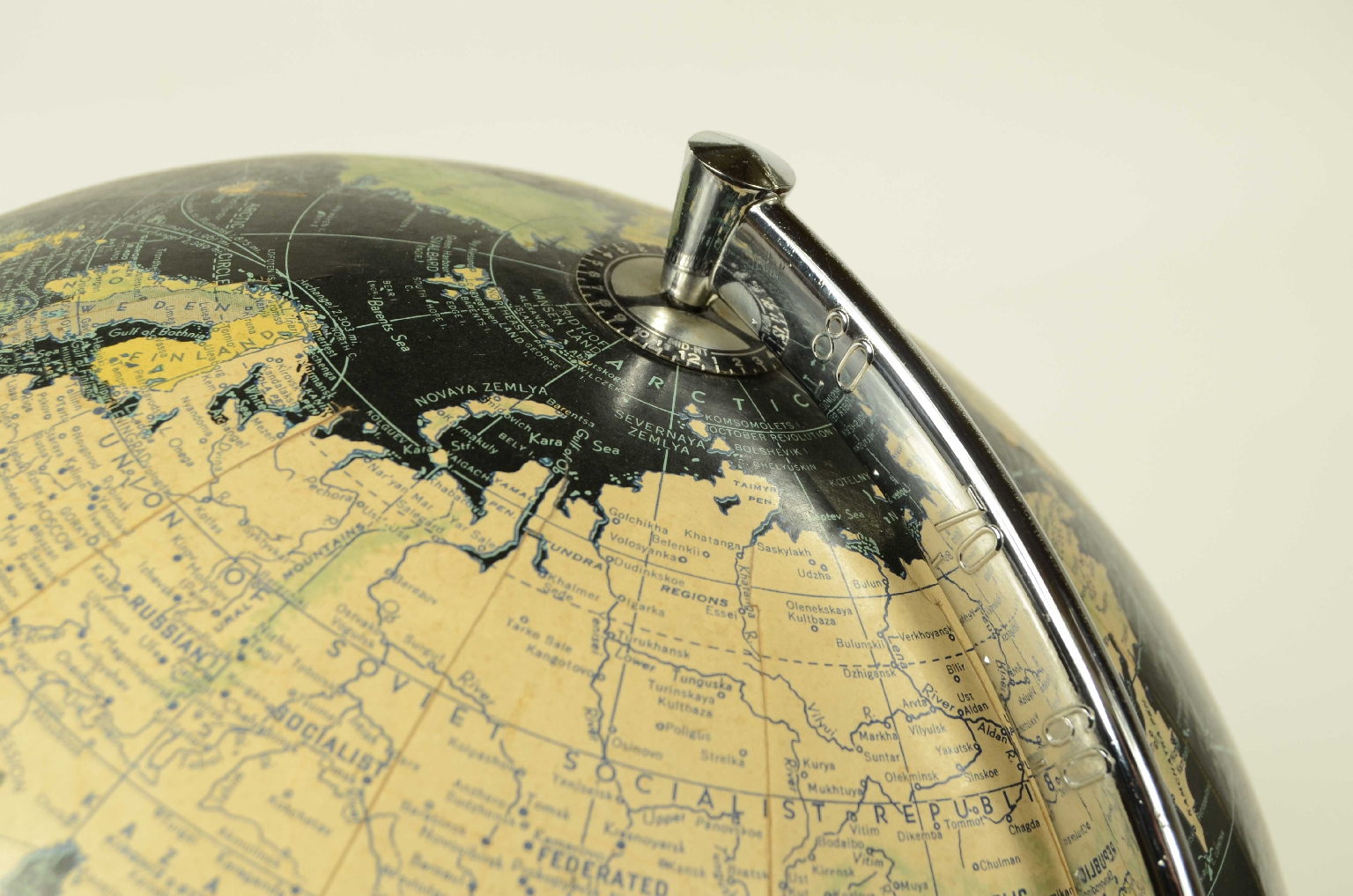 Globi-mappamondi antichi/8361-Globo Terrestre