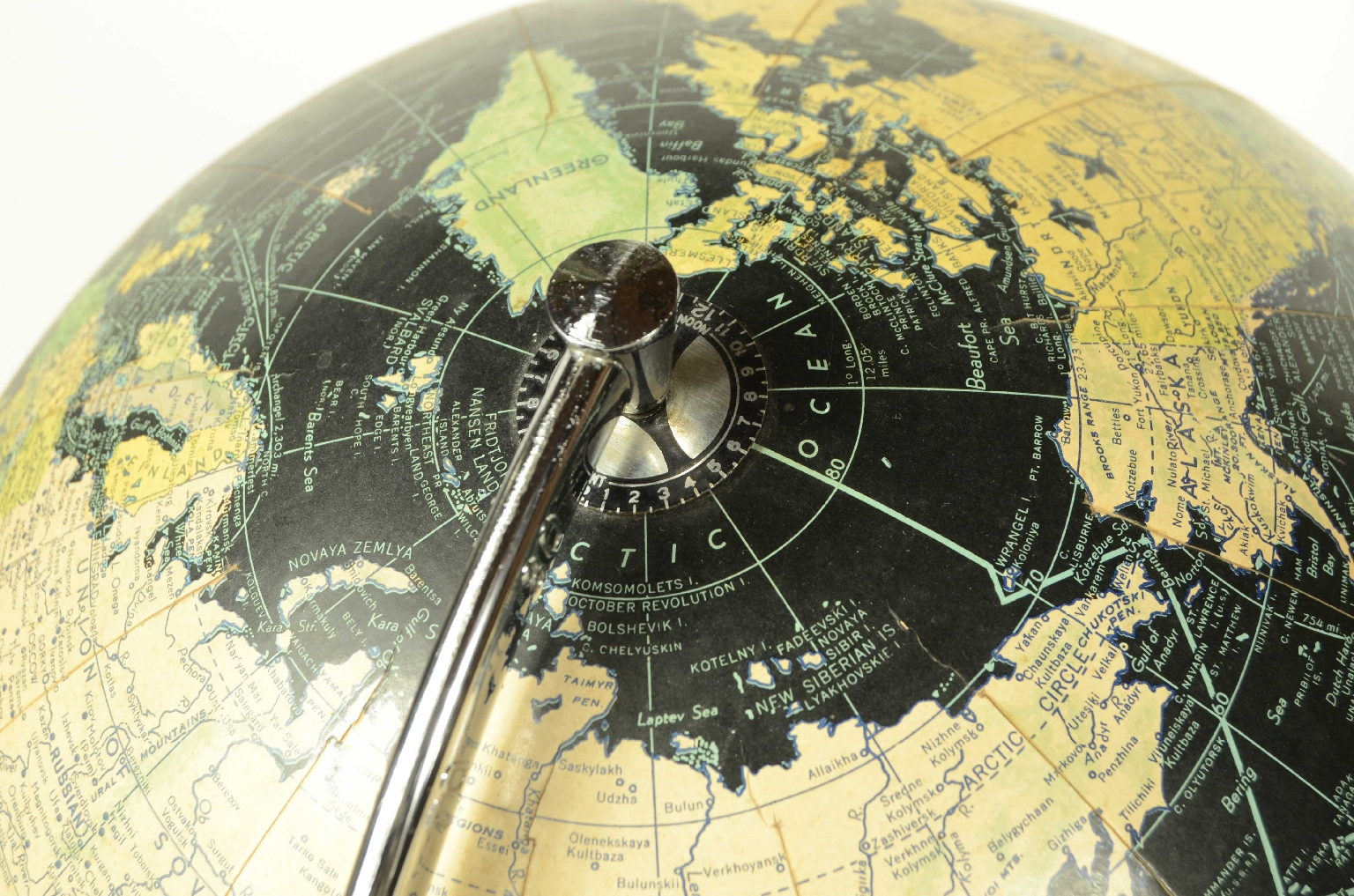 Globi-mappamondi antichi/8361-Globo Terrestre