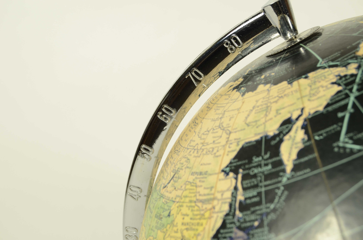 Globi-mappamondi antichi/8361-Globo Terrestre