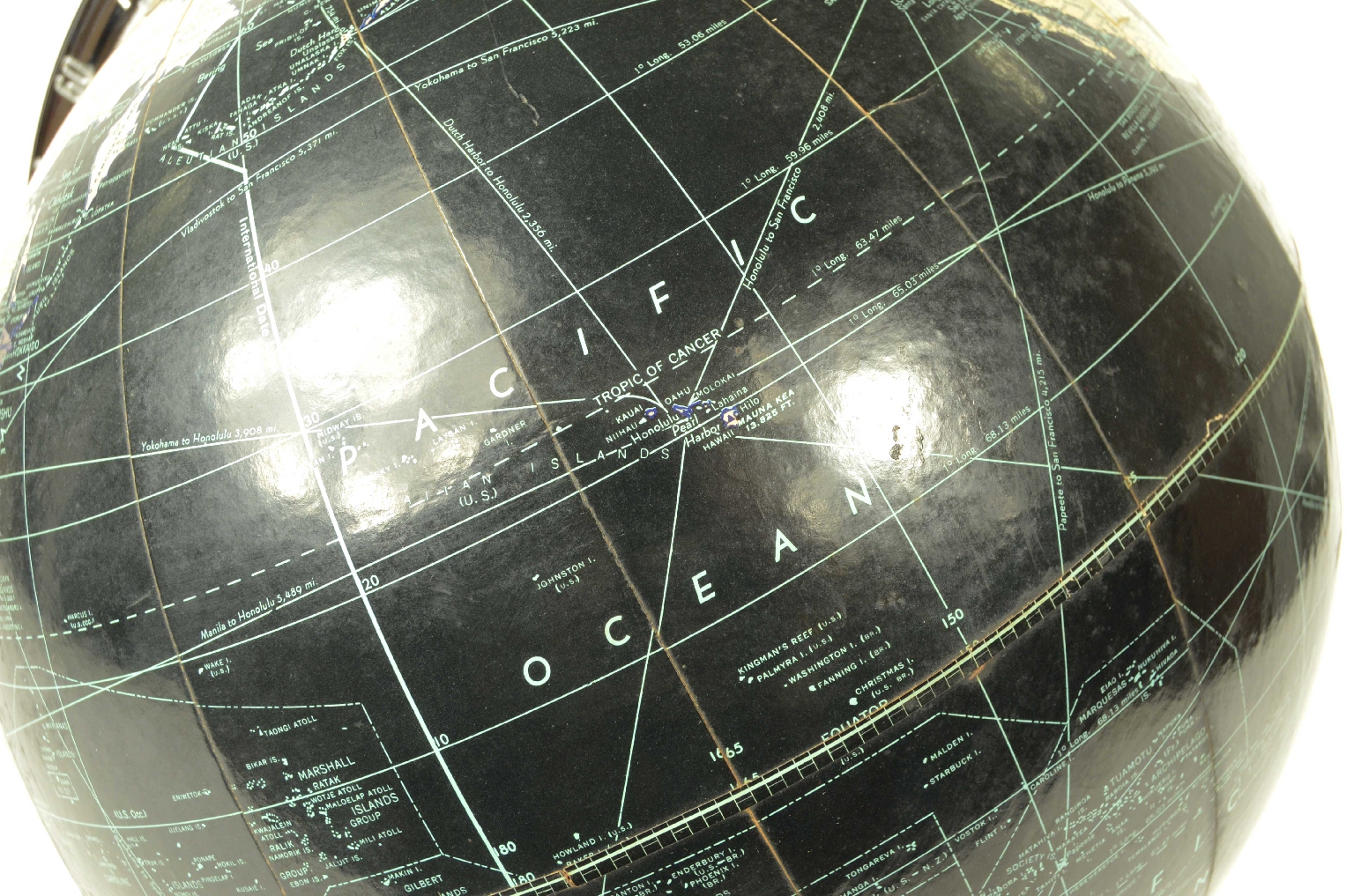 Globi-mappamondi antichi/8361-Globo Terrestre