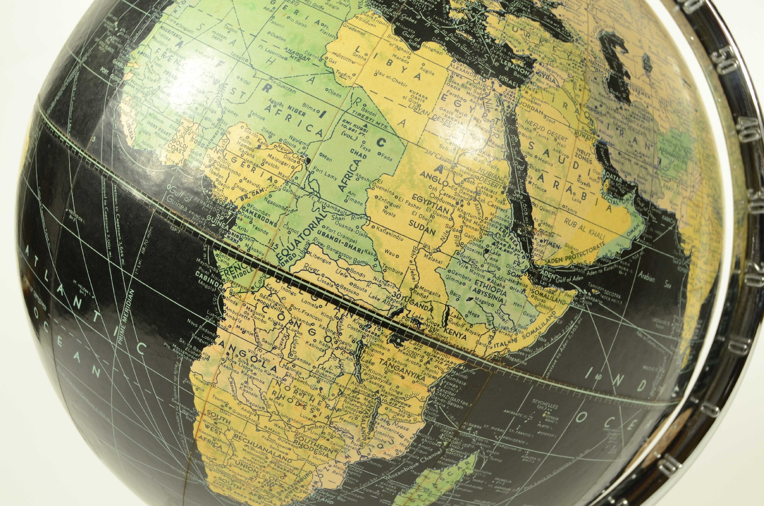 Globi-mappamondi antichi/8361-Globo Terrestre