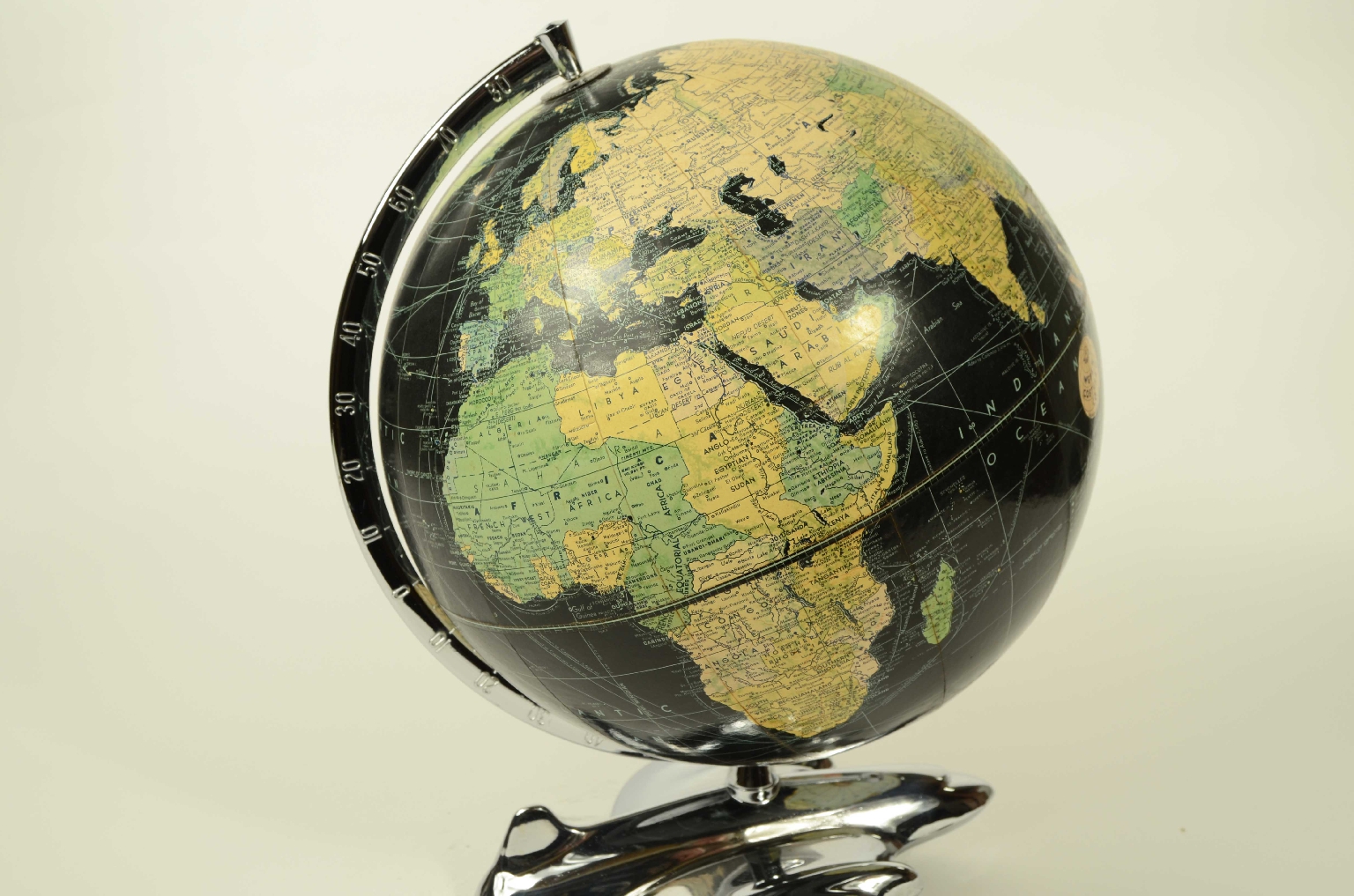 Antique globes-world maps/8361-terrestrial Globe