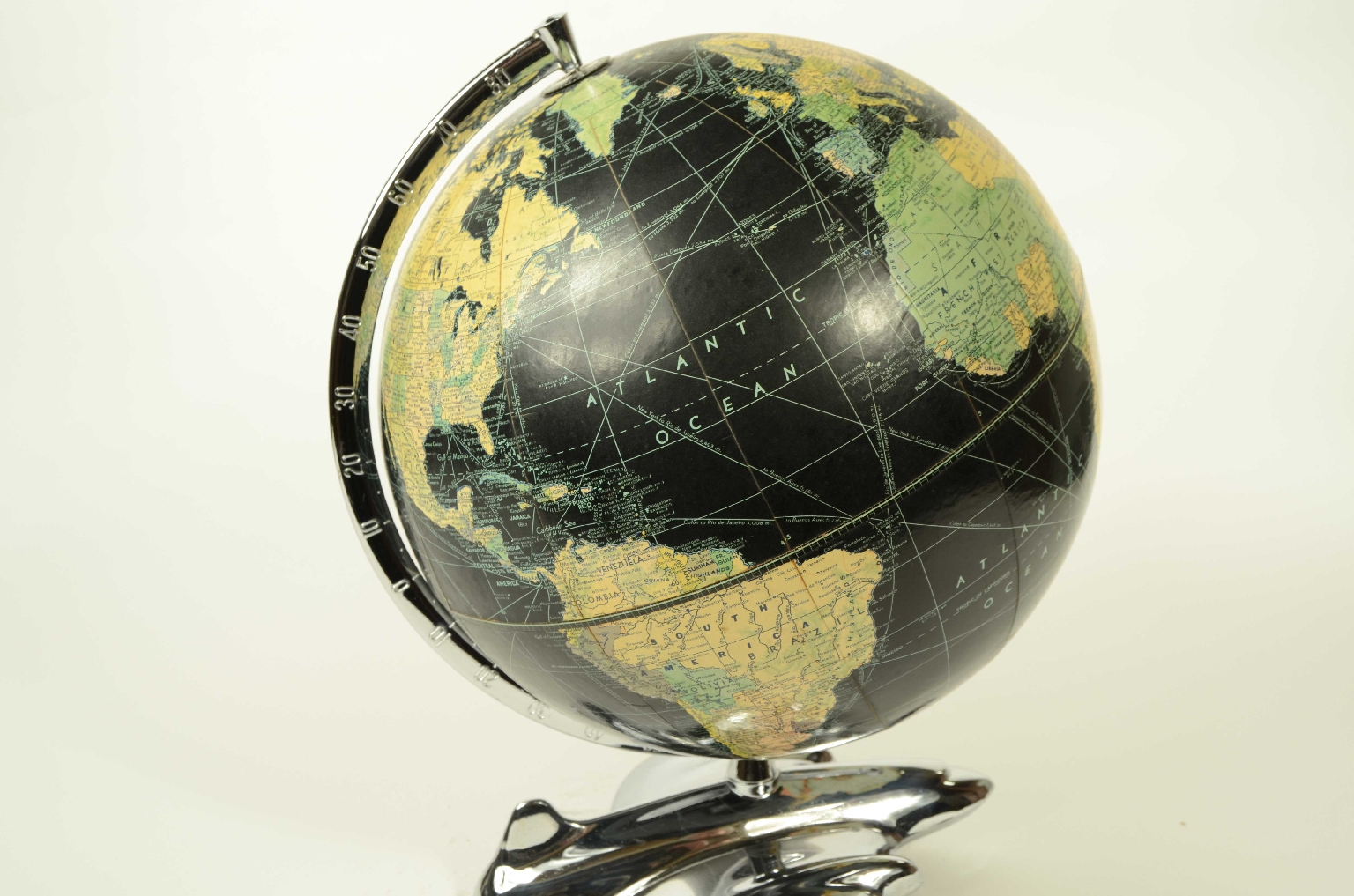 Globi-mappamondi antichi/8361-Globo Terrestre