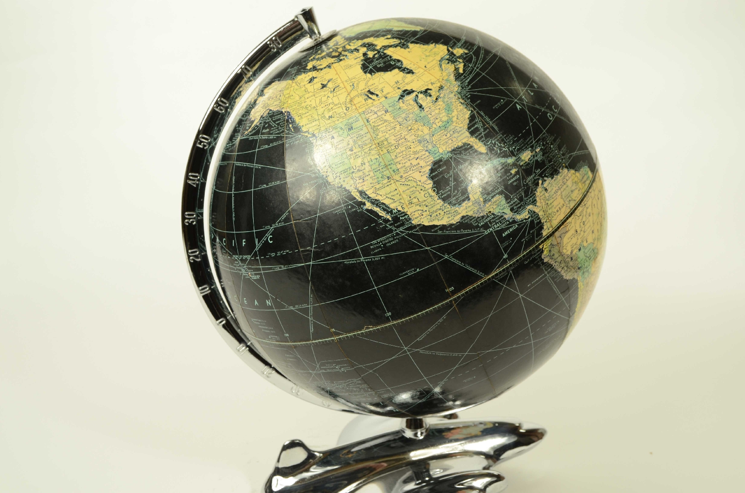 Globi-mappamondi antichi/8361-Globo Terrestre