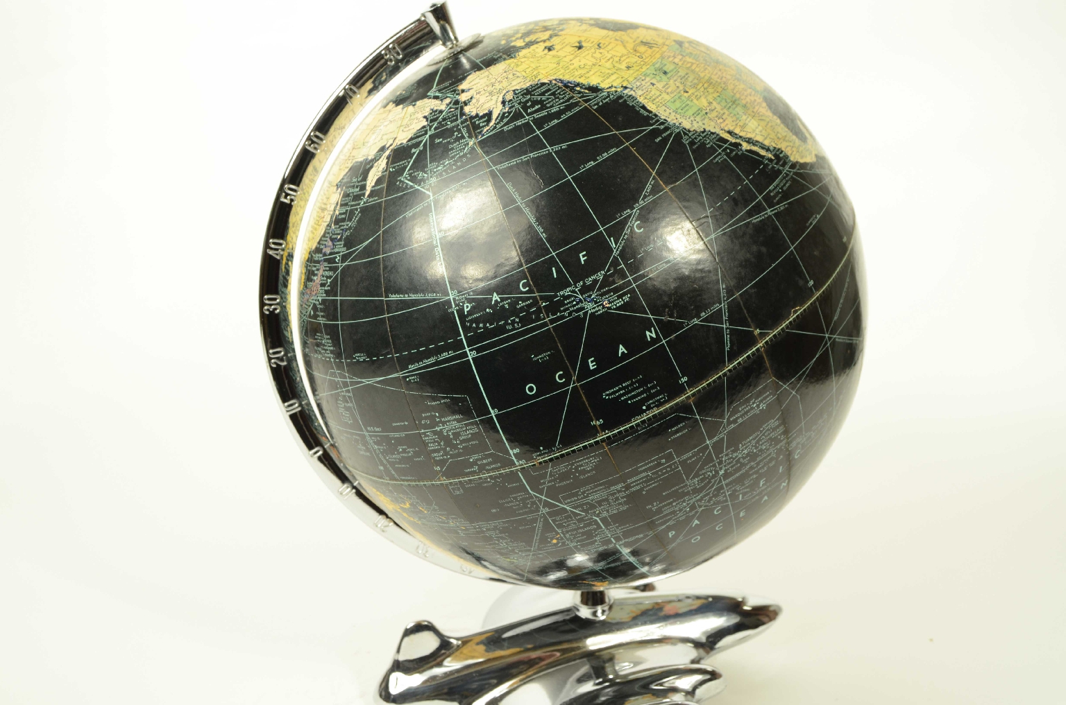 Globi-mappamondi antichi/8361-Globo Terrestre