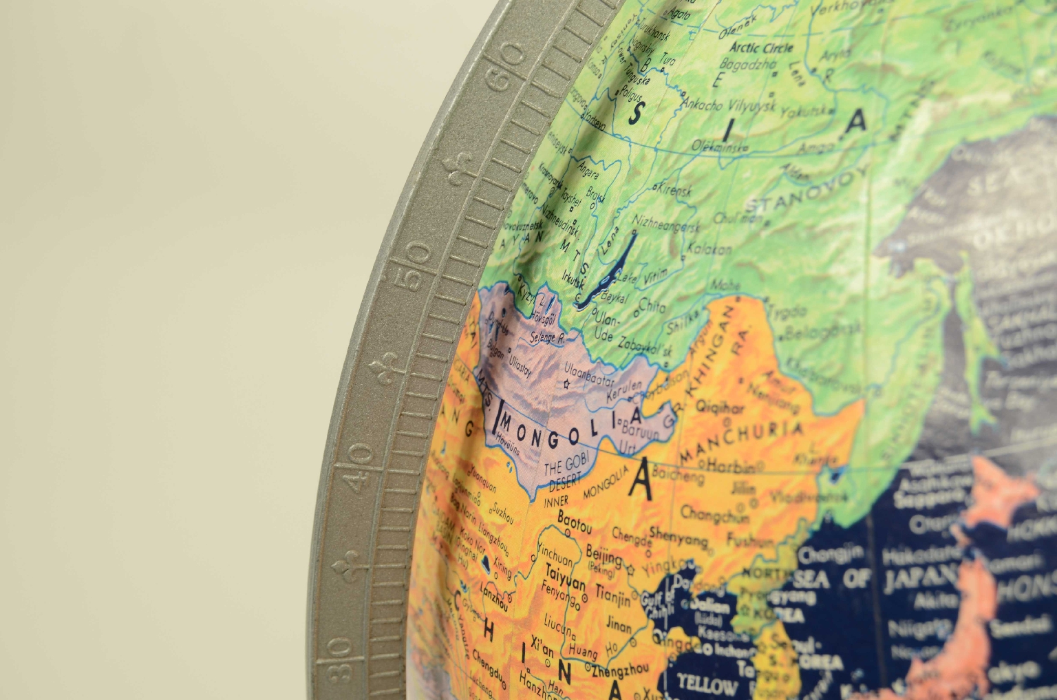 Globi-mappamondi antichi/8362-Globo Terrestre