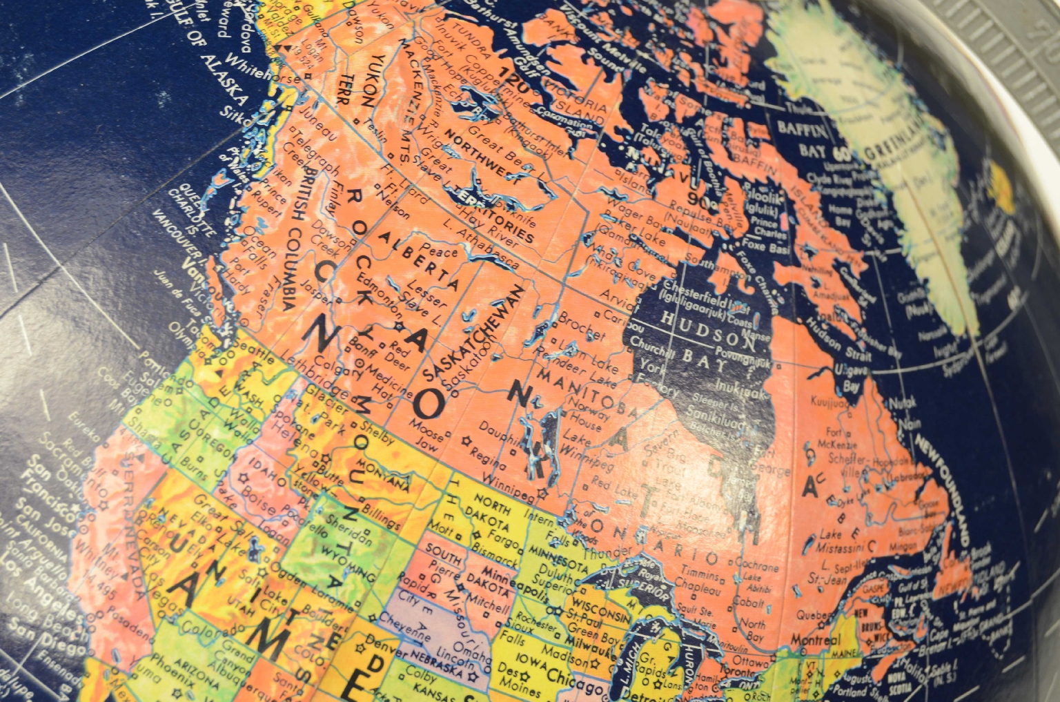 Globi-mappamondi antichi/8362-Globo Terrestre