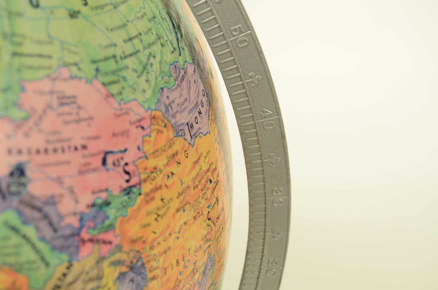 Antique globes-world maps/8362-Terrestrial Globe