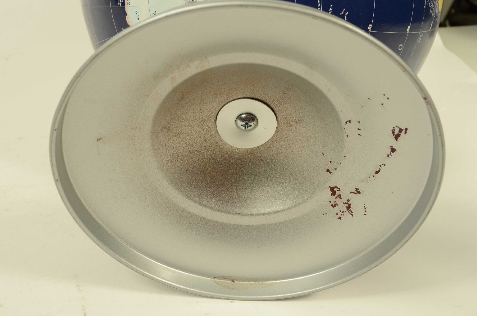 Antique globes-world maps/8362-Terrestrial Globe