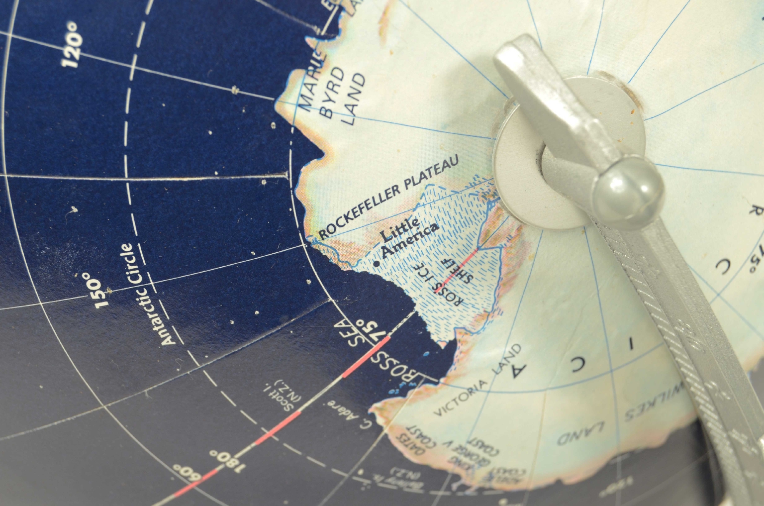 Globi-mappamondi antichi/8362-Globo Terrestre