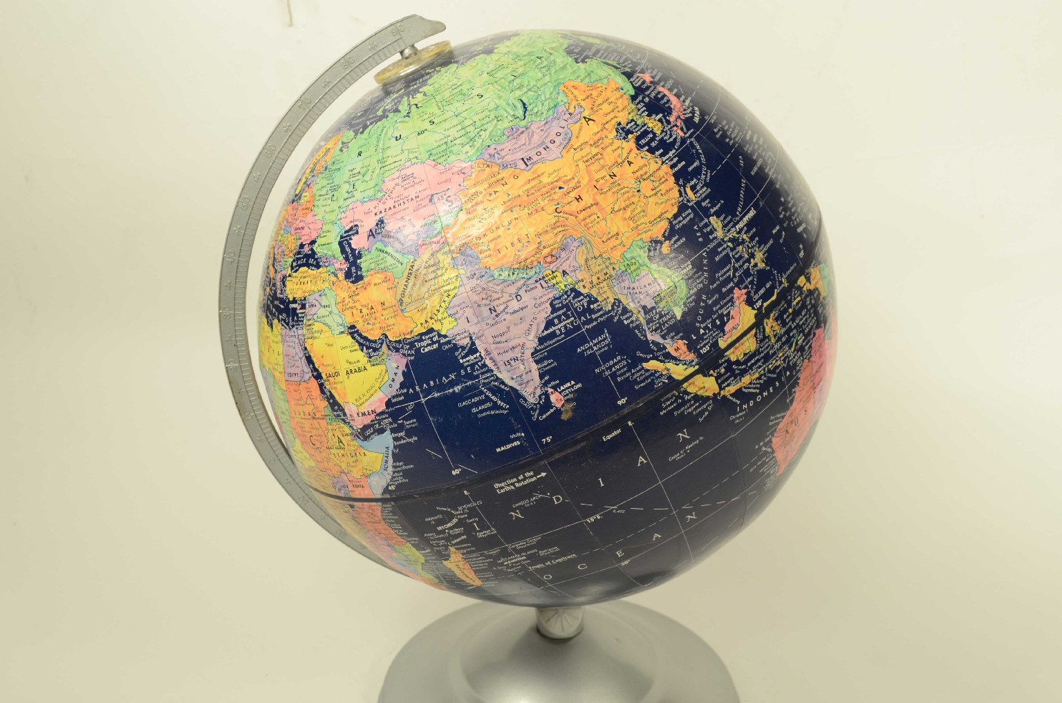 Globi-mappamondi antichi/8362-Globo Terrestre