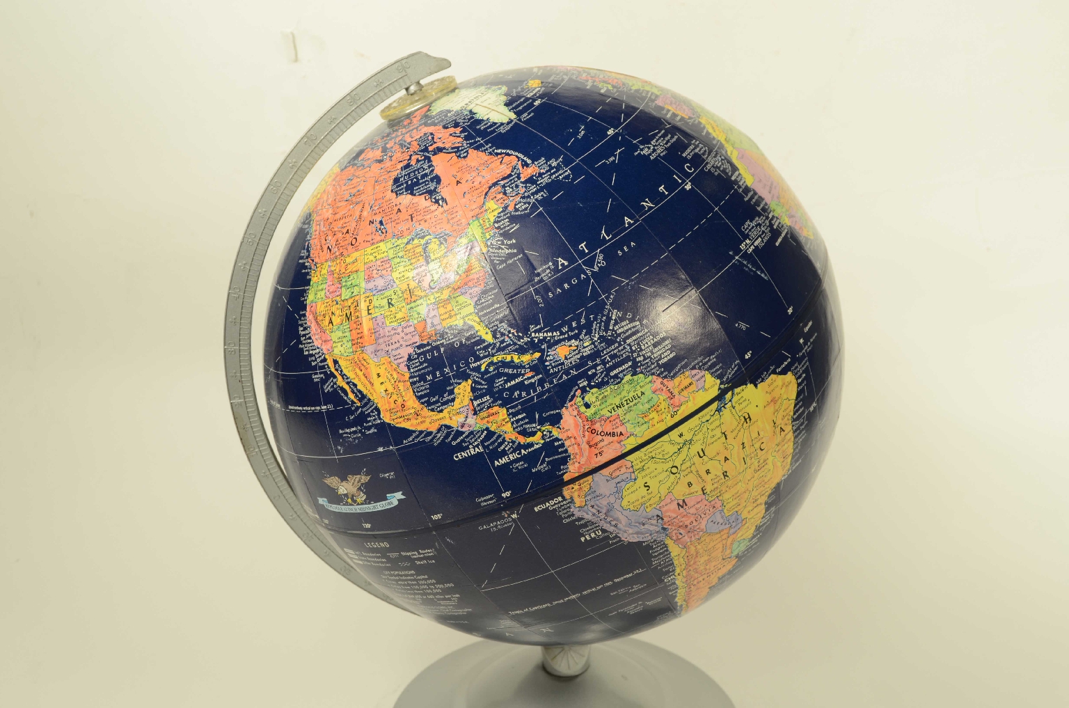 Globi-mappamondi antichi/8362-Globo Terrestre