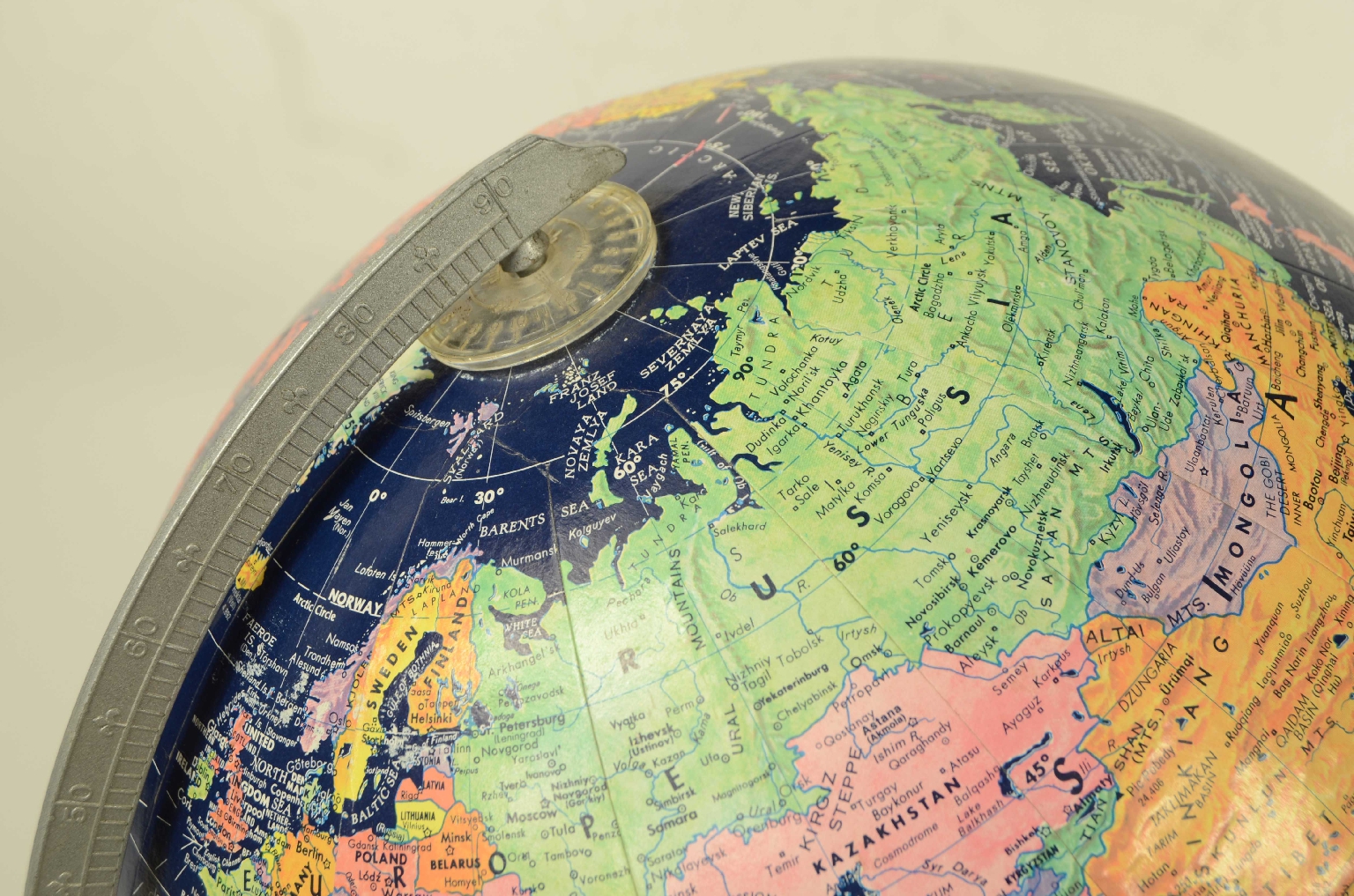 Globi-mappamondi antichi/8362-Globo Terrestre