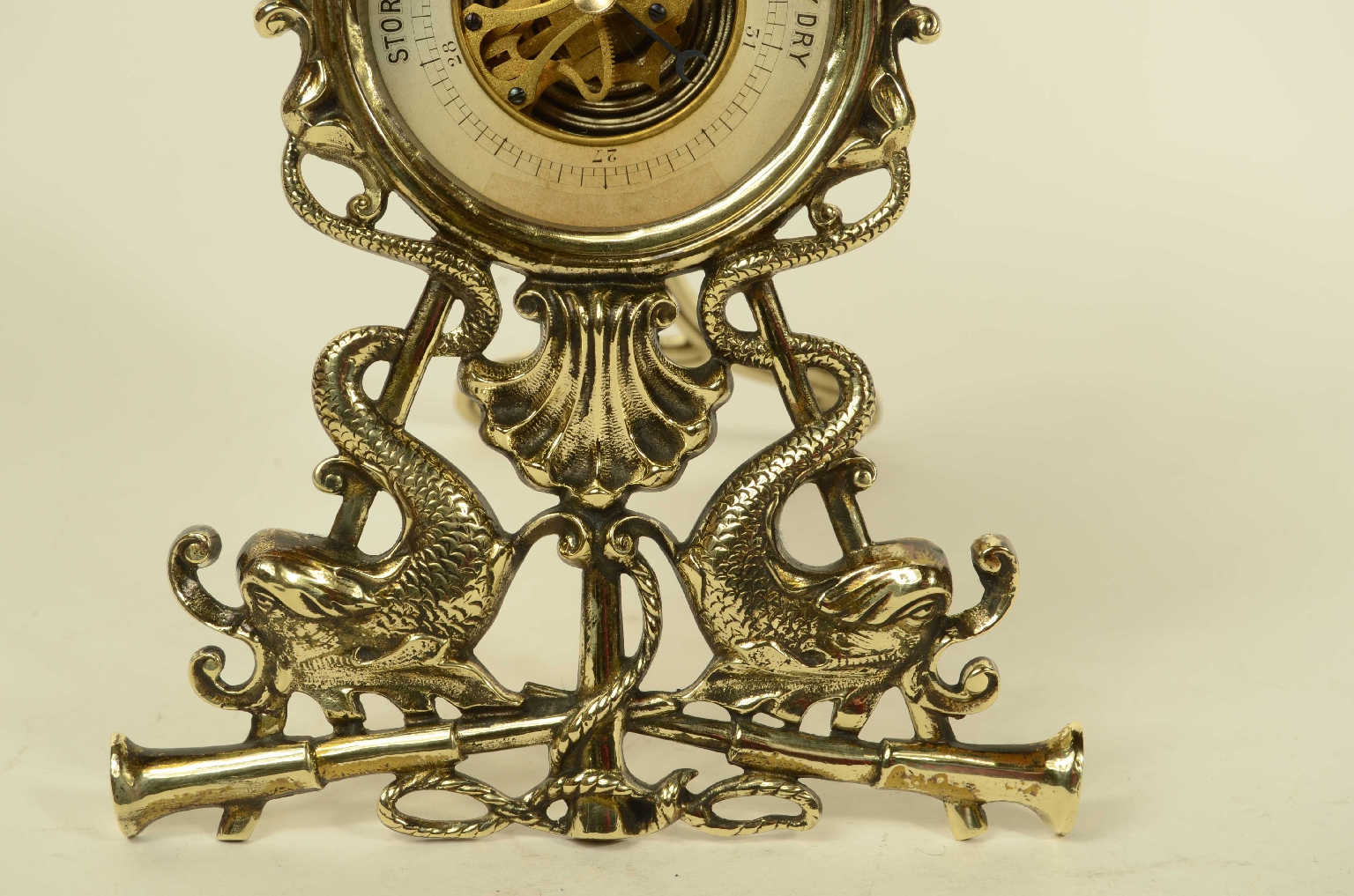 Antique barometers/8364-Aneroid Barometer