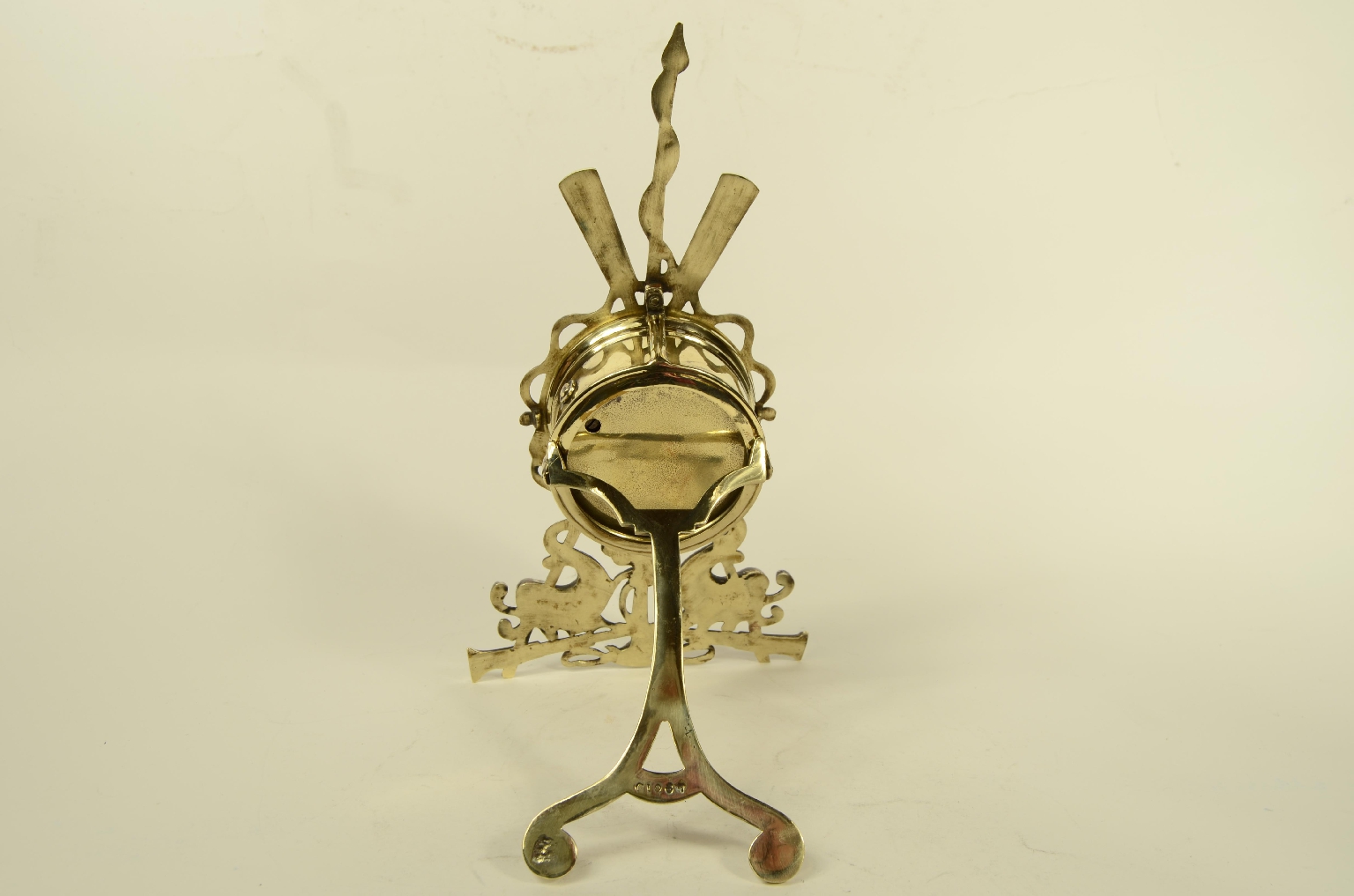 Antique barometers/8364-Aneroid Barometer