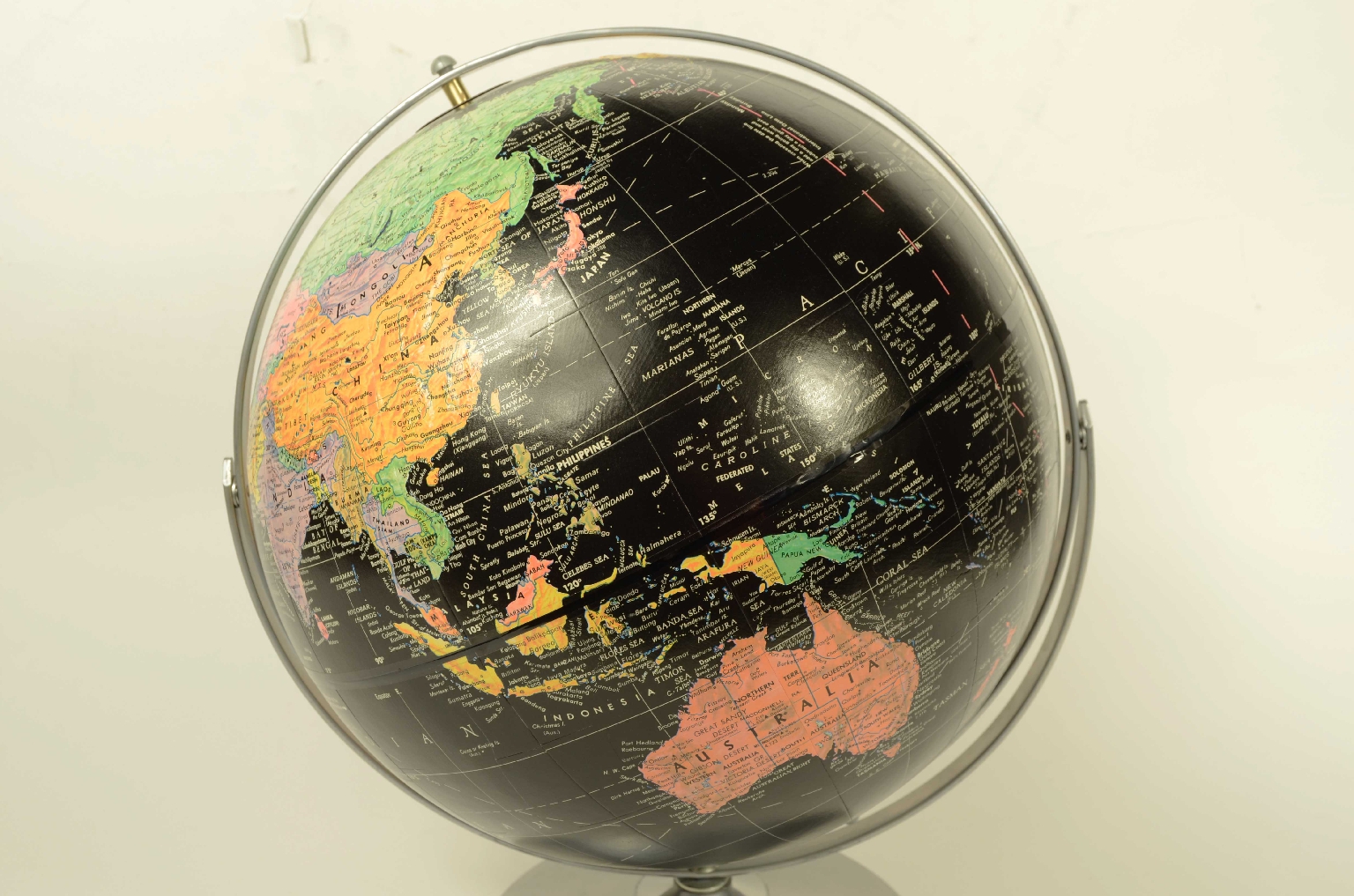 Globi-mappamondi antichi/8366-Globo Terrestre