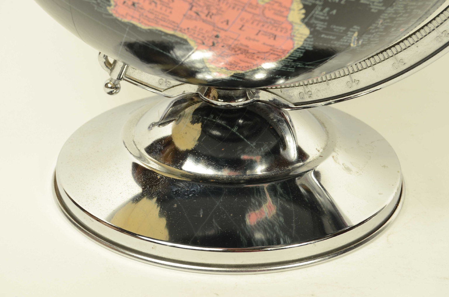 Antique globes-world maps/8368-Terrestrial Globe