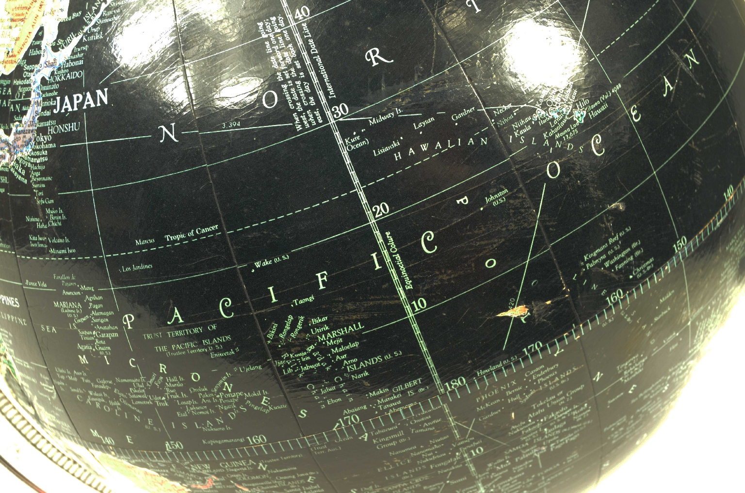 Globi-mappamondi antichi/8368-Globo Terrestre