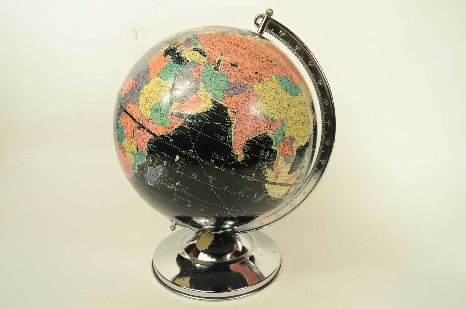 Globi-mappamondi antichi/8368-Globo Terrestre