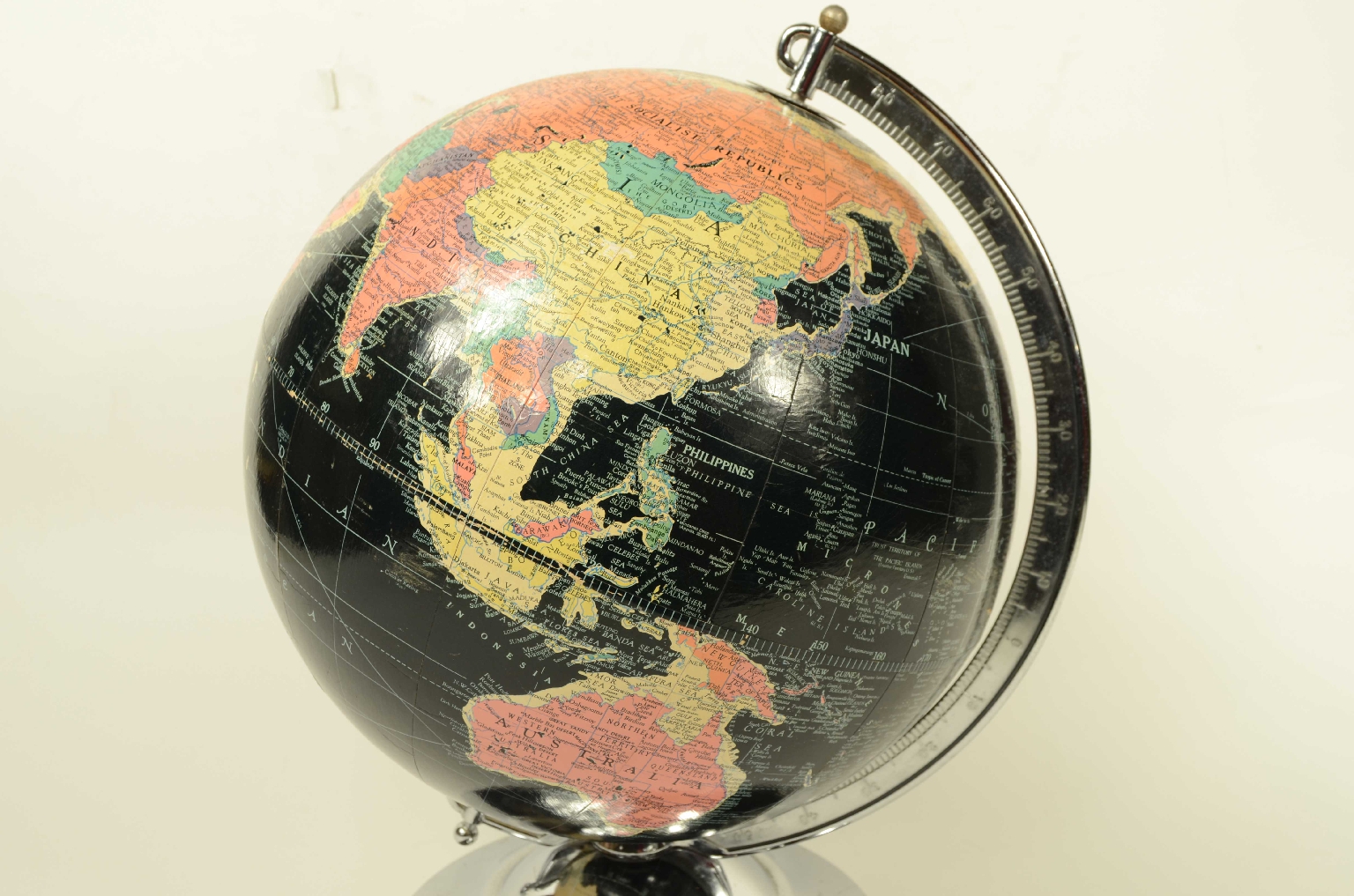 Globi-mappamondi antichi/8368-Globo Terrestre