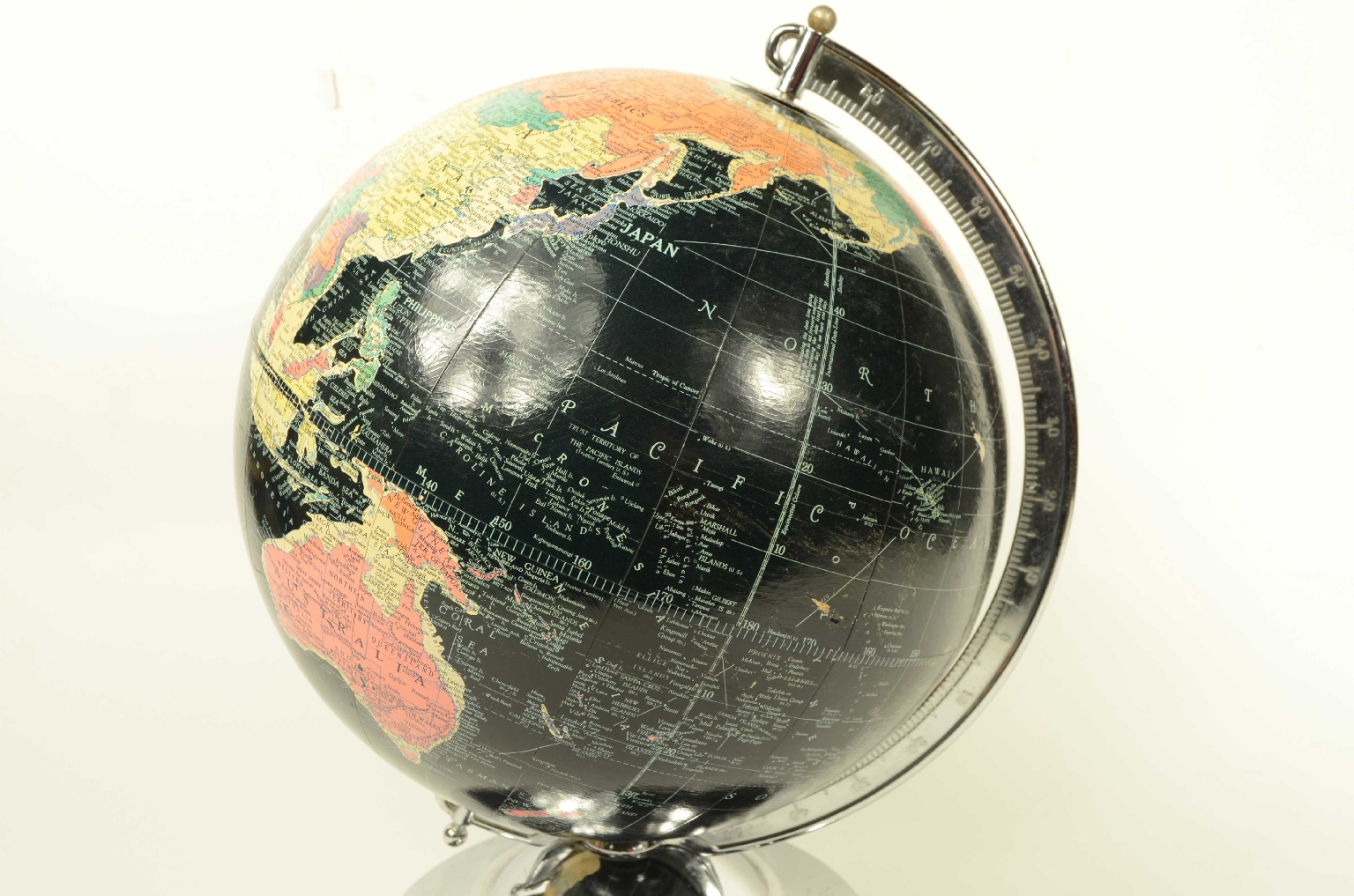 Globi-mappamondi antichi/8368-Globo Terrestre