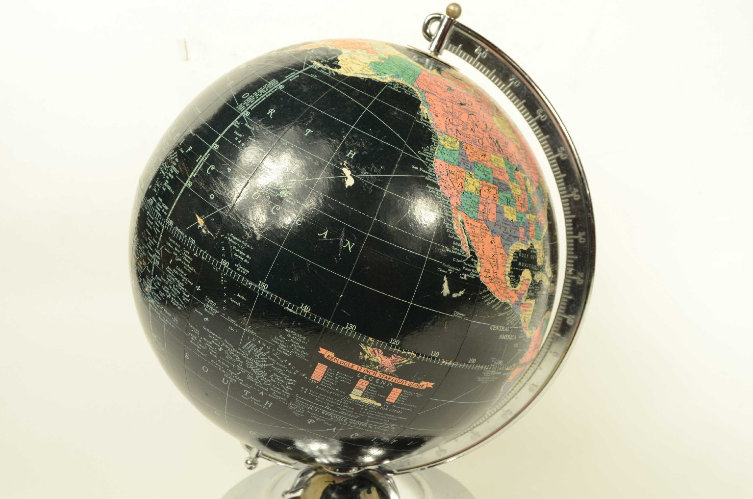 Globi-mappamondi antichi/8368-Globo Terrestre