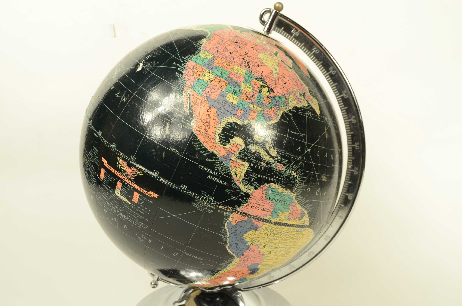 Globi-mappamondi antichi/8368-Globo Terrestre