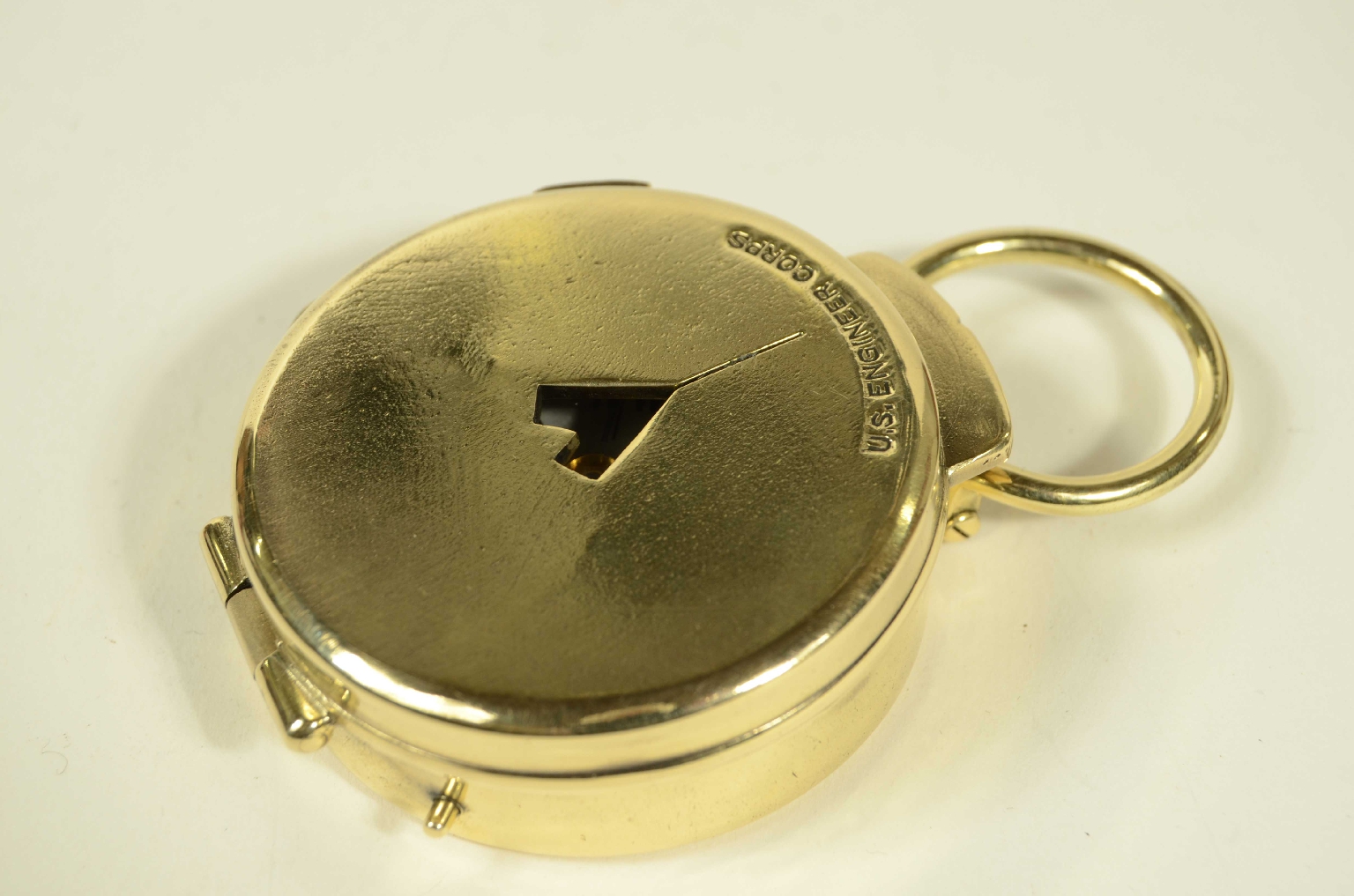 Antique compasses/8377-POcket Compass