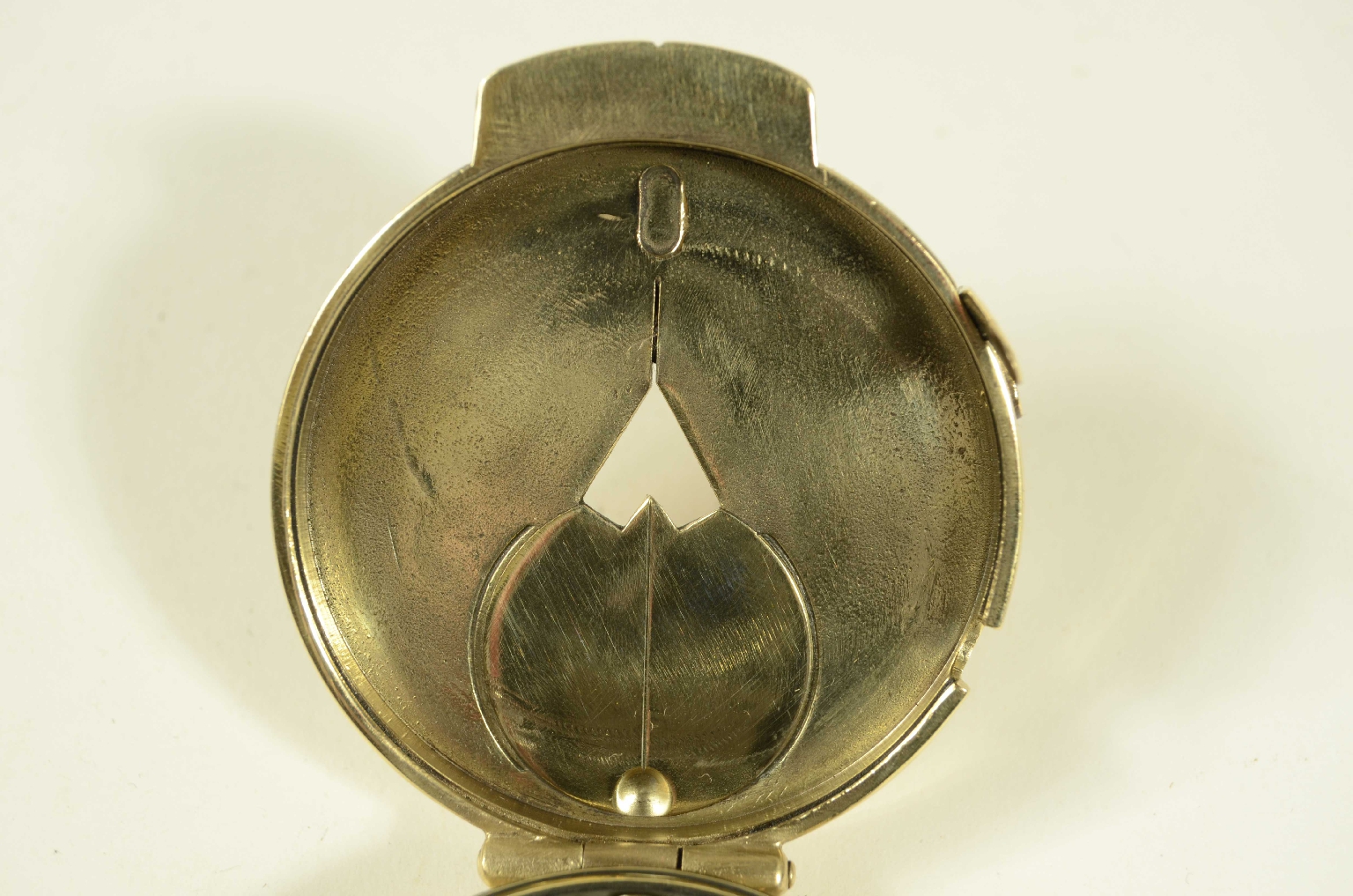 Antique compasses/8377-POcket Compass