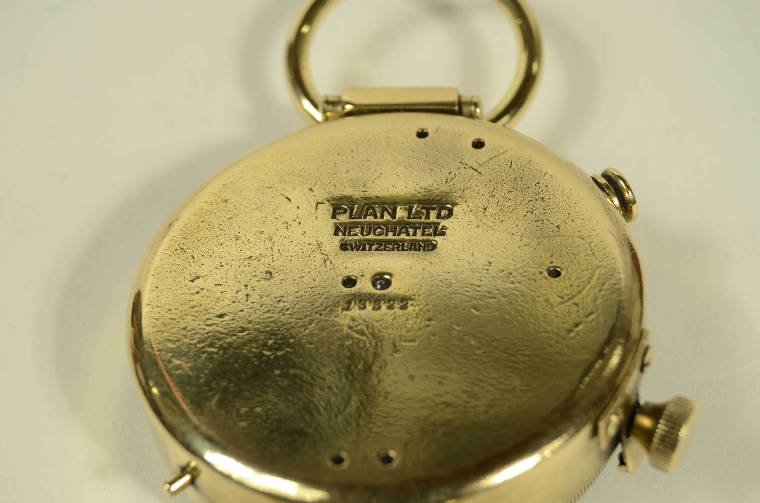 Antique compasses/8377-POcket Compass