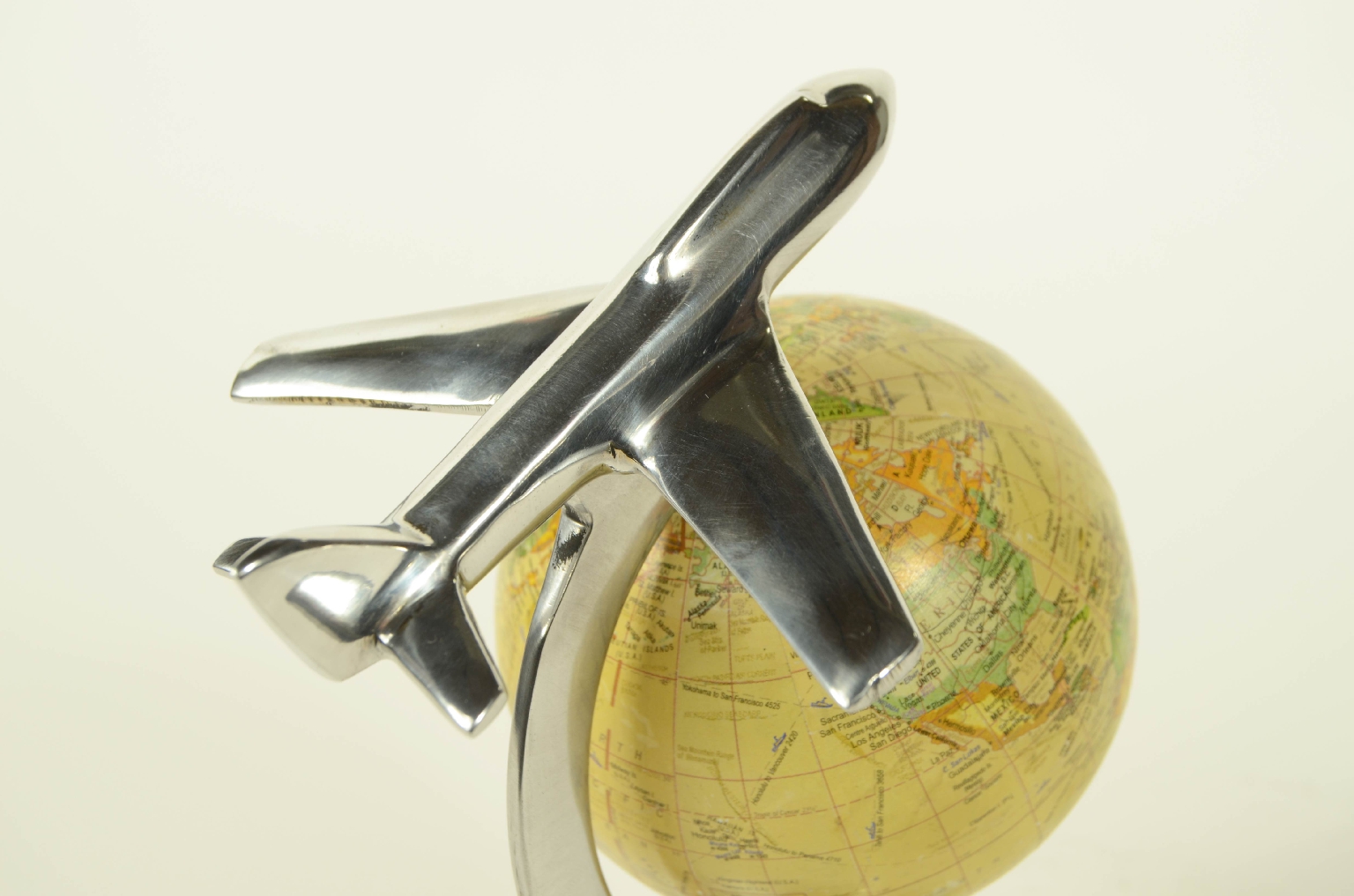 Antique globes-world maps/8378-Terrestrial Globe