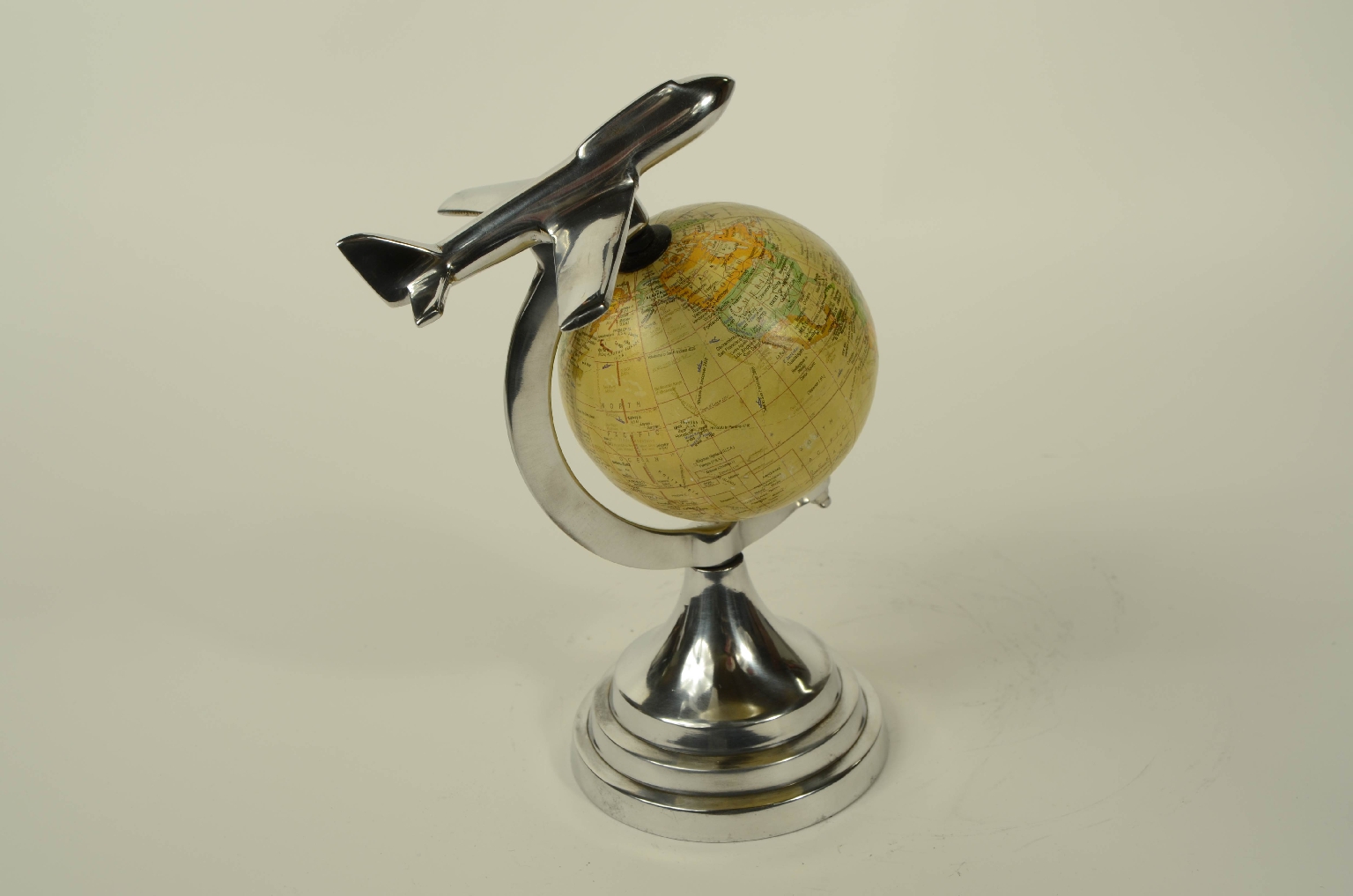 Antique globes-world maps/8378-Terrestrial Globe