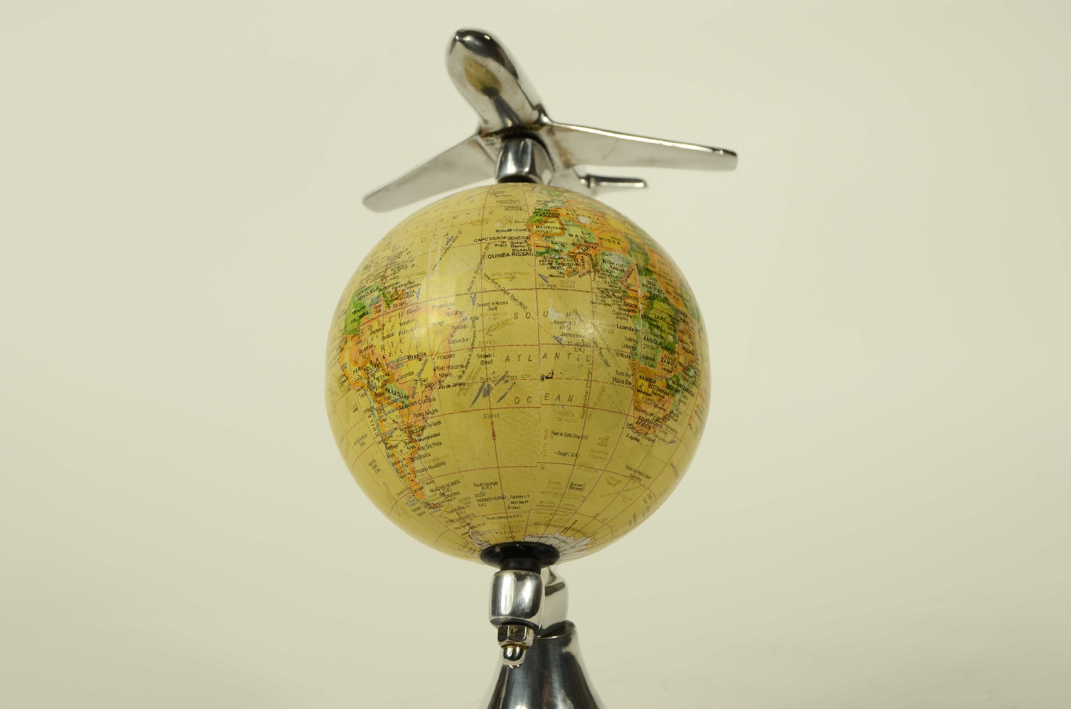 Globi-mappamondi antichi/8378-Globo Terrestre