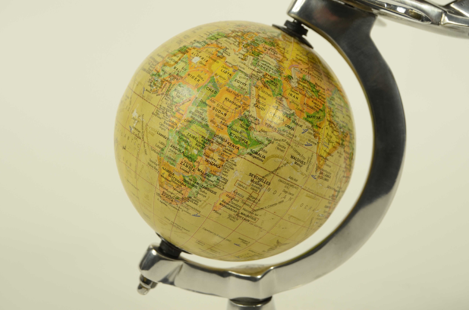 Globi-mappamondi antichi/8378-Globo Terrestre