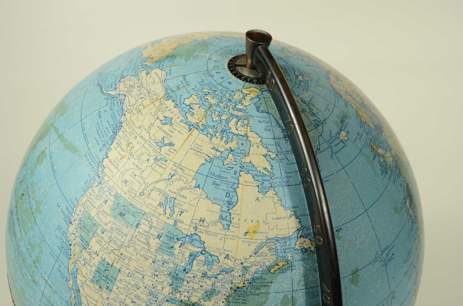 Globi-mappamondi antichi/8381-Globo Terrestre