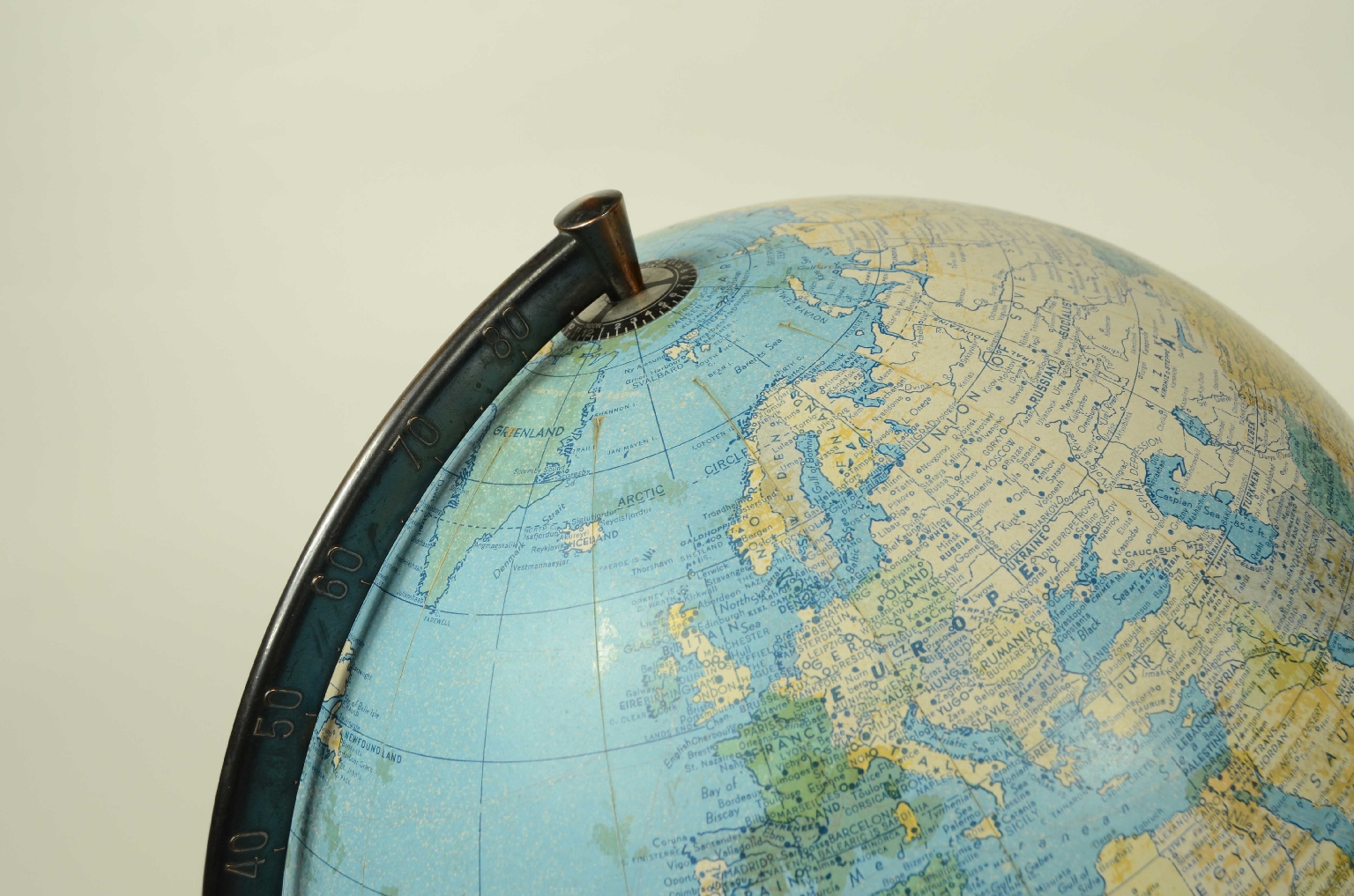 Globi-mappamondi antichi/8381-Globo Terrestre