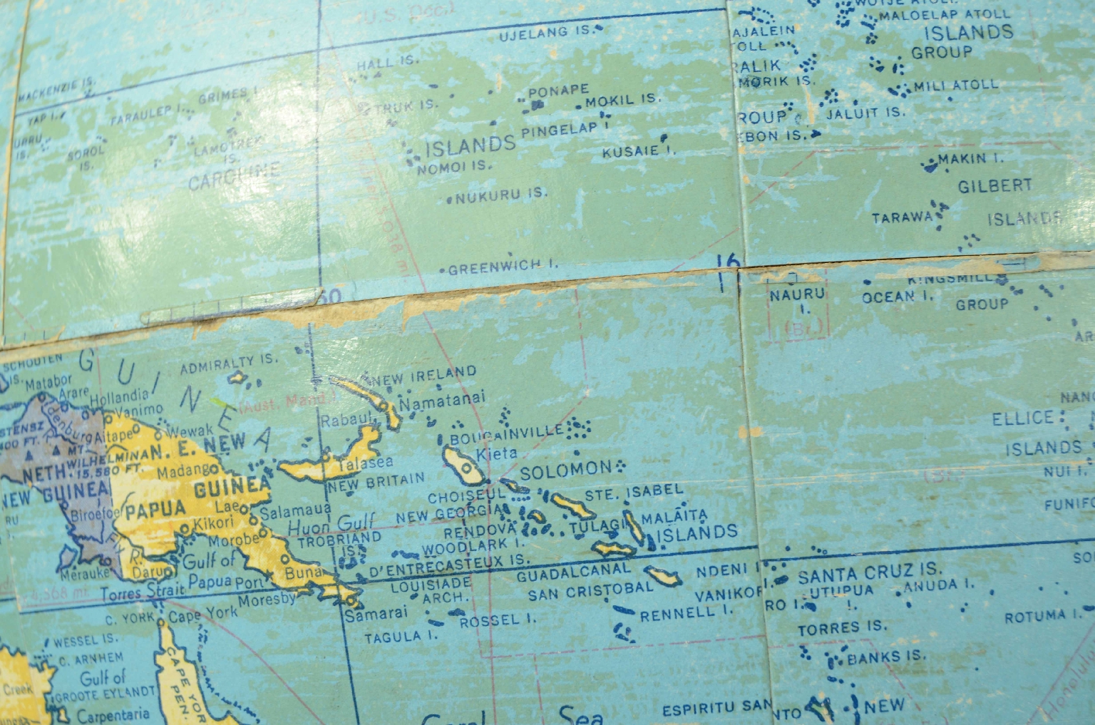 Globi-mappamondi antichi/8381-Globo Terrestre